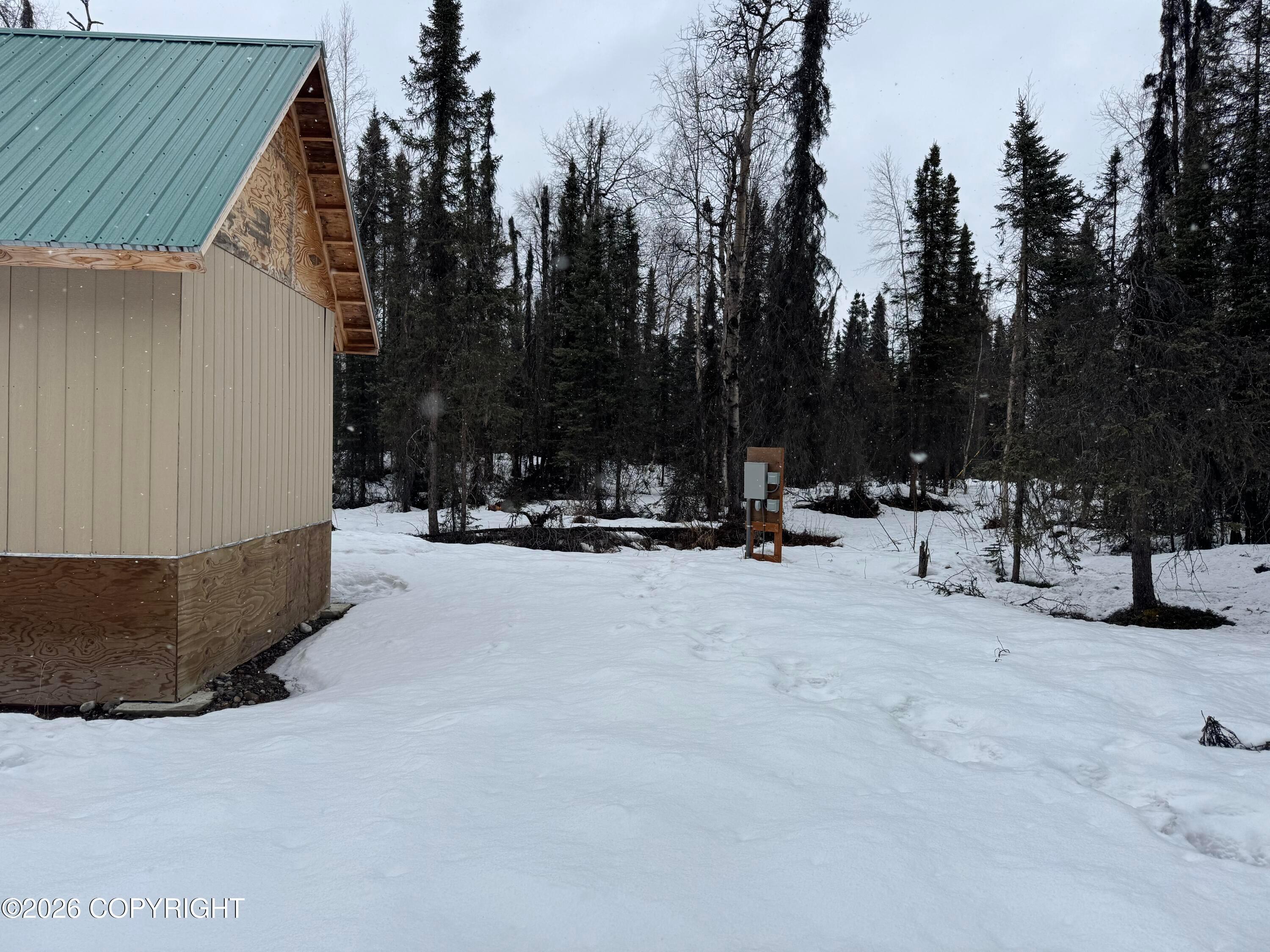 37548 S Talkeetna Spur Road, Talkeetna AK 99676