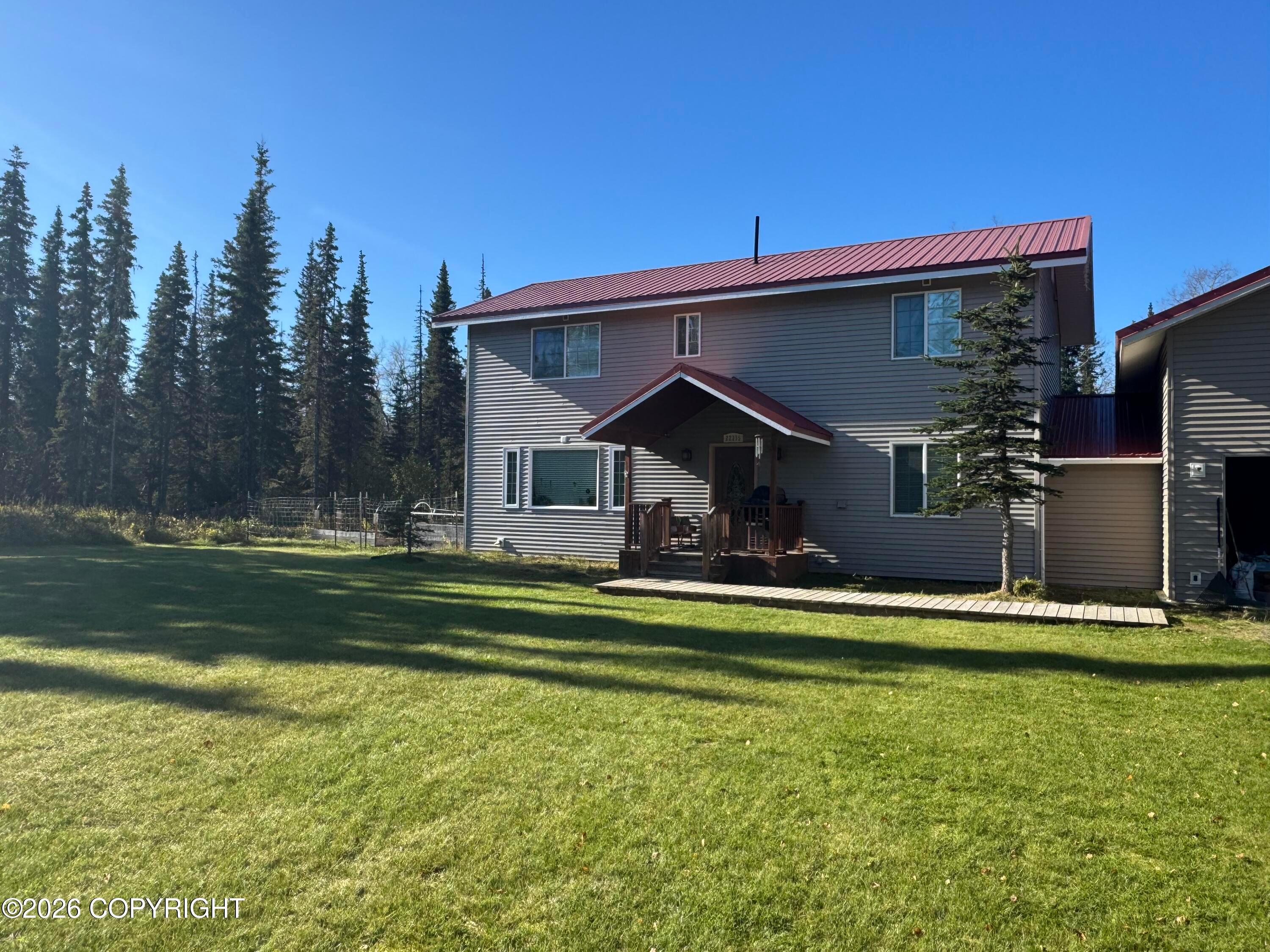 22335 Burton Drive, Kasilof AK 99610