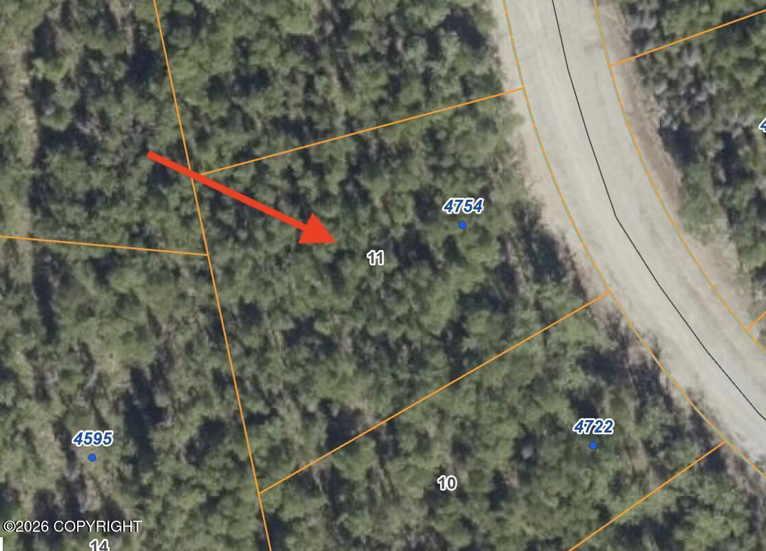 4754 N Baloo Drive, Wasilla AK 99654