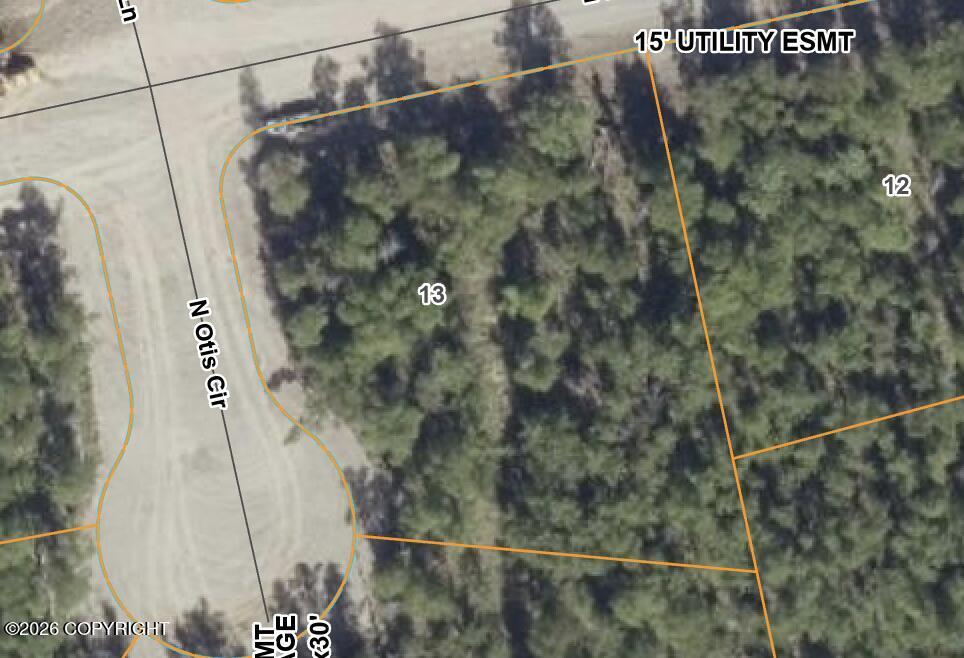 NHN N Otis Circle, Wasilla AK 99654