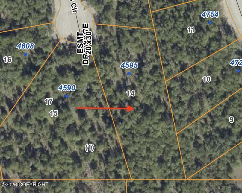 4595 N Otis Circle, Wasilla AK 99654