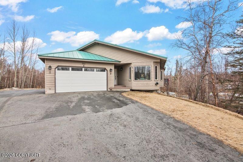 1561 N Landmark Drive, Palmer AK 99645