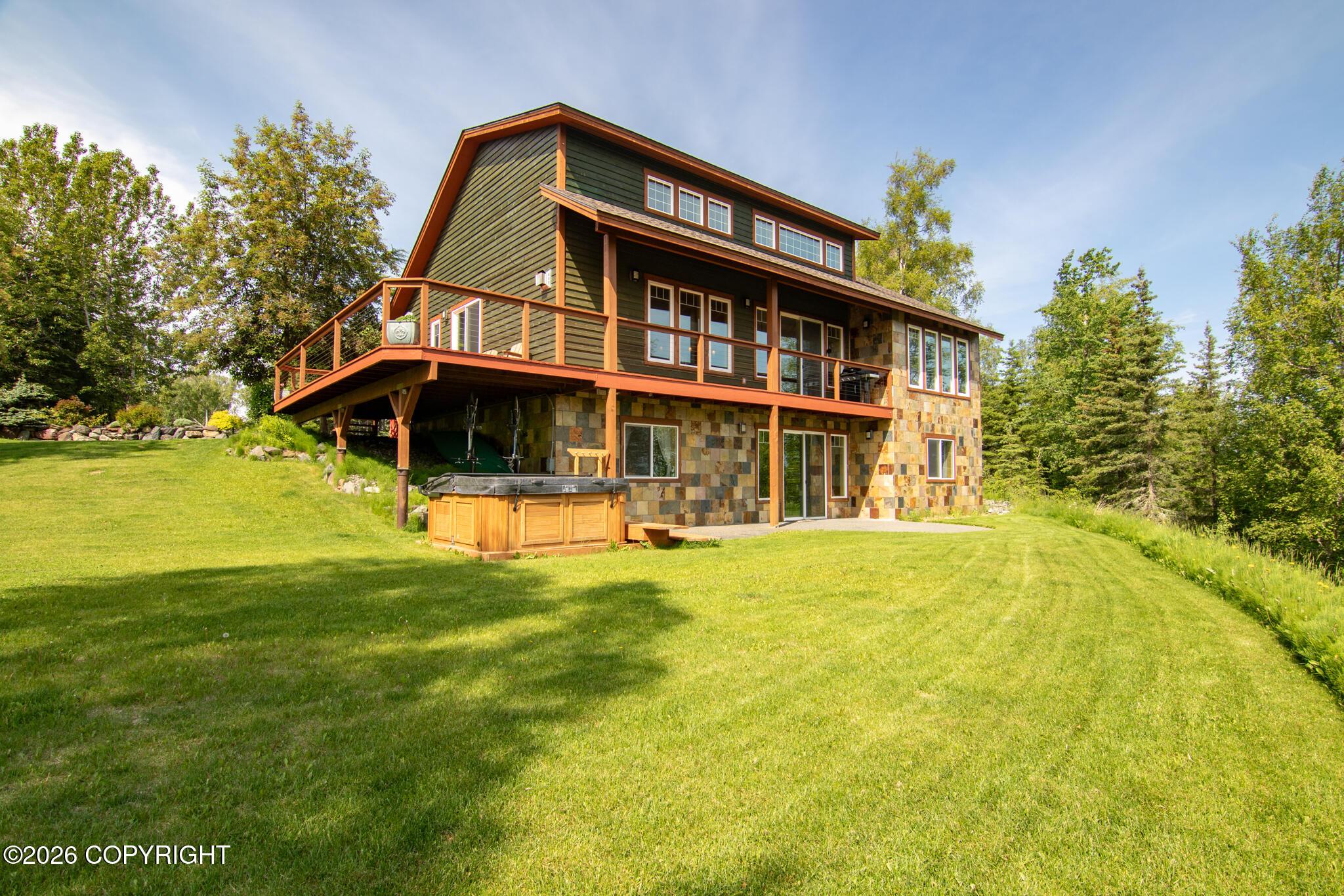 46113 Sather Court, Soldotna AK 99669