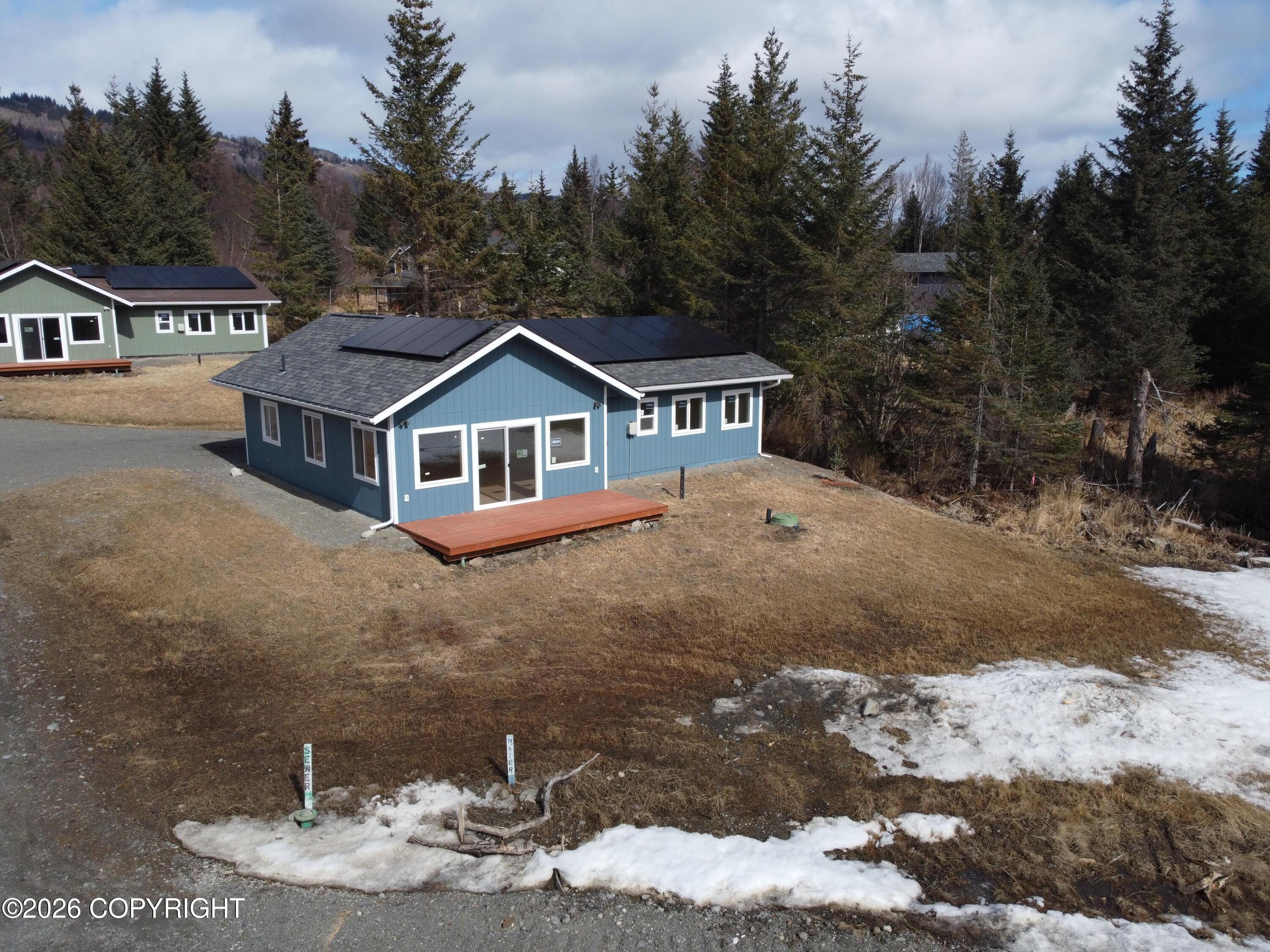 1610 Cantrell Crk Road, Homer AK 99603
