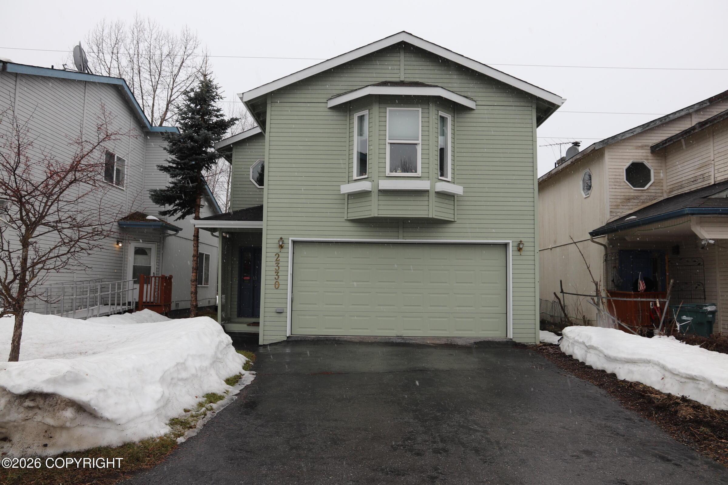 2330 Nash Circle, Anchorage AK 99508