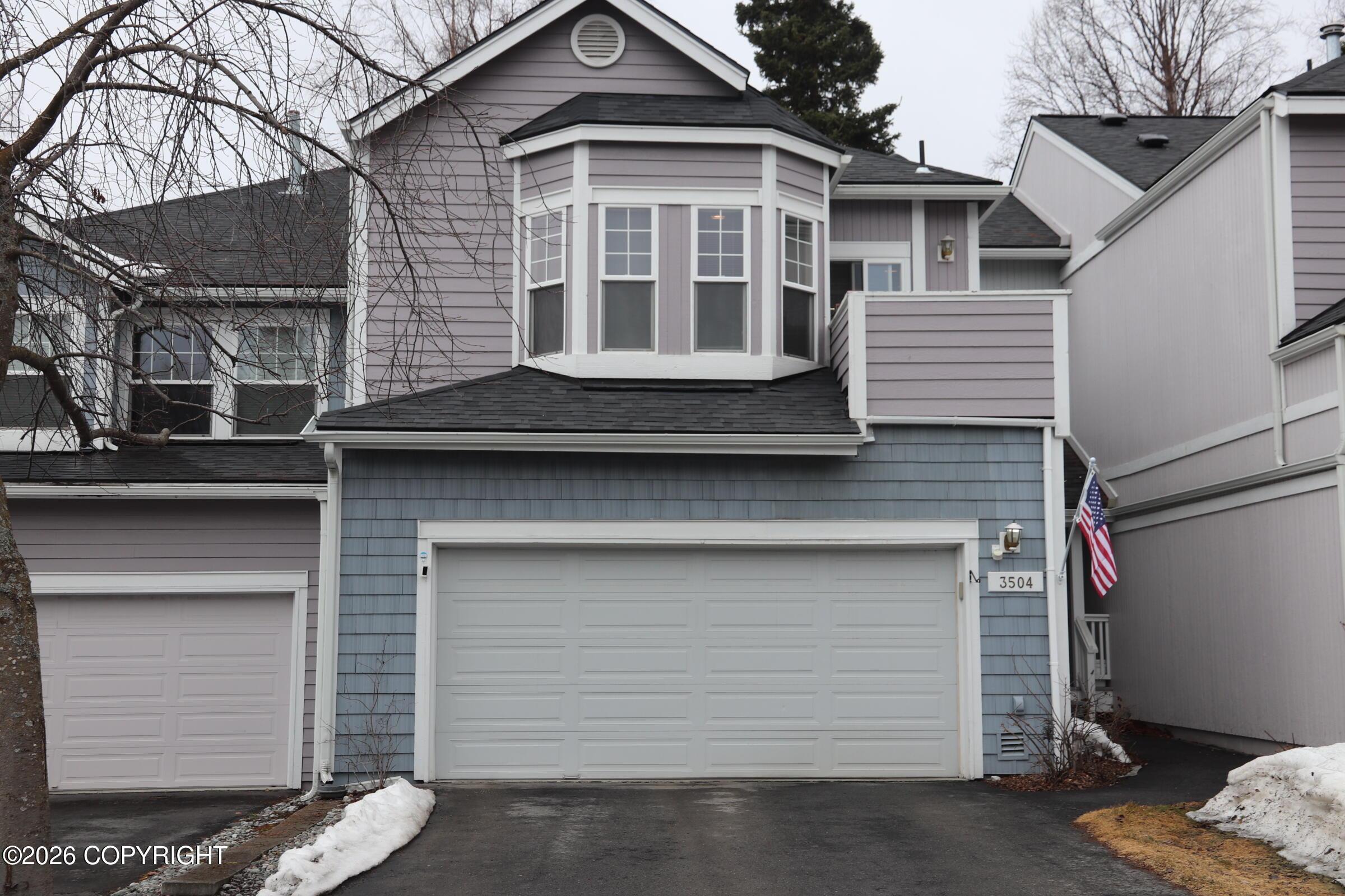 3504 Vintage Circle, Anchorage AK 99517