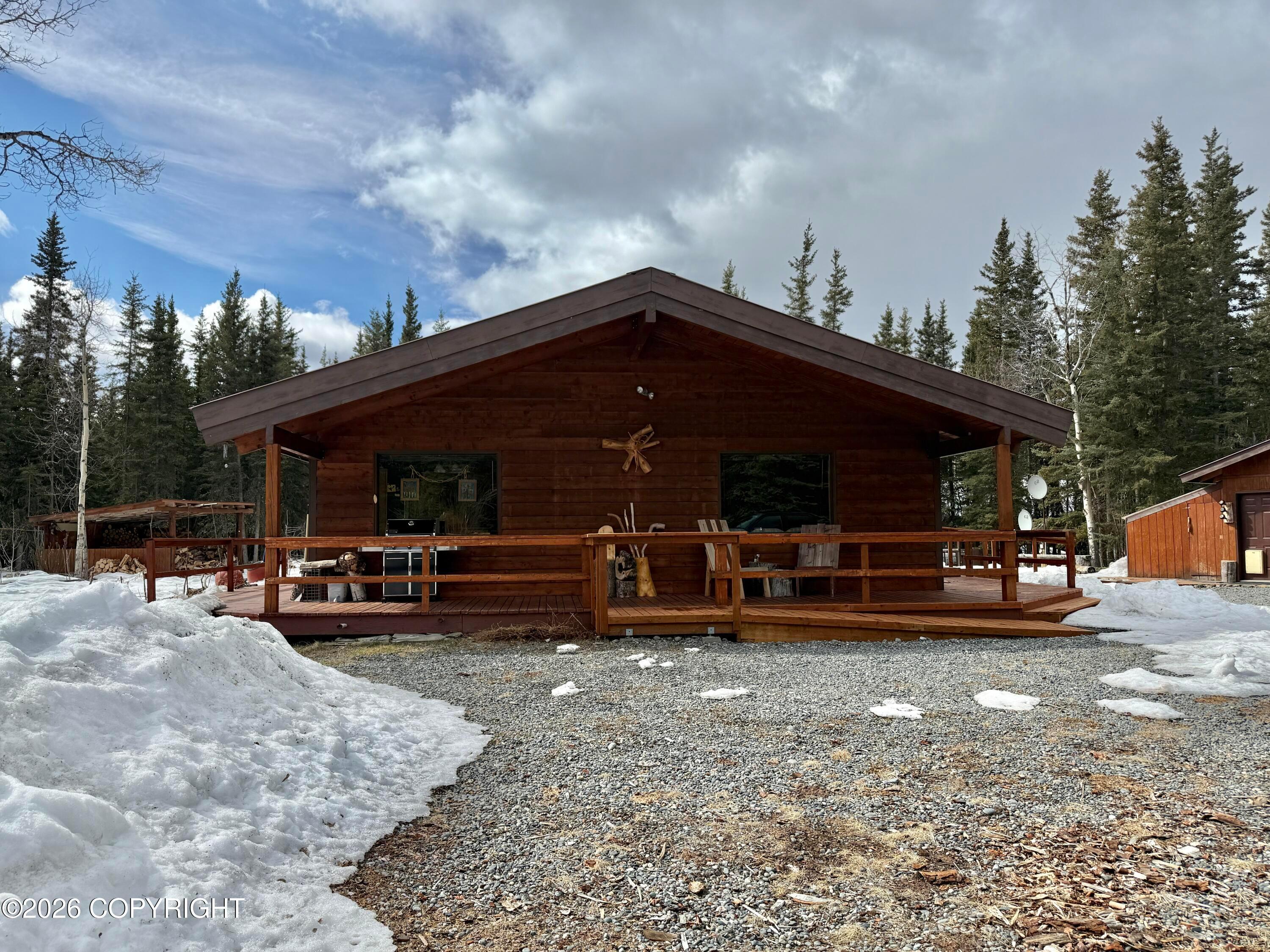 L2-3 Larkspur Circle, Copper Center AK 99573