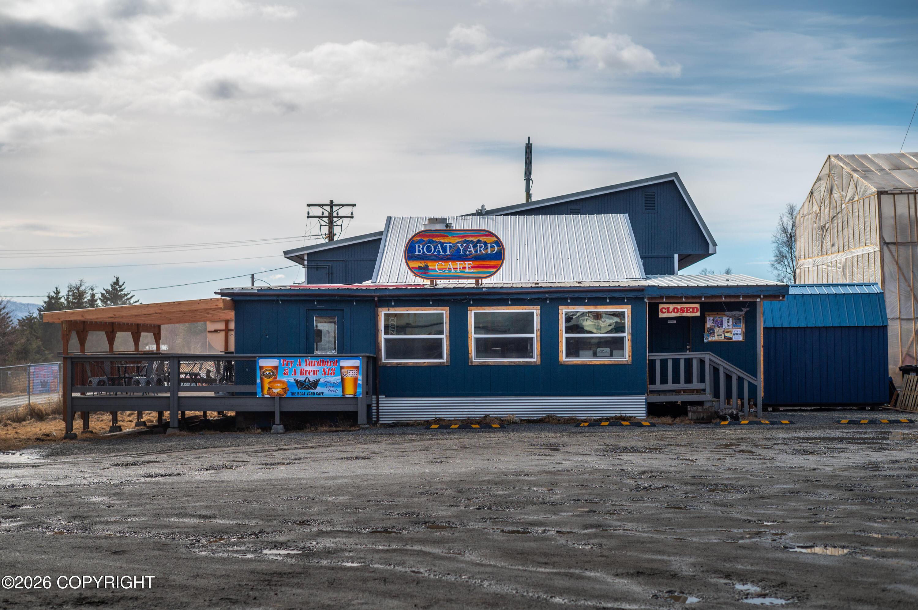 5075 Kachemak Drive, Homer AK 99603