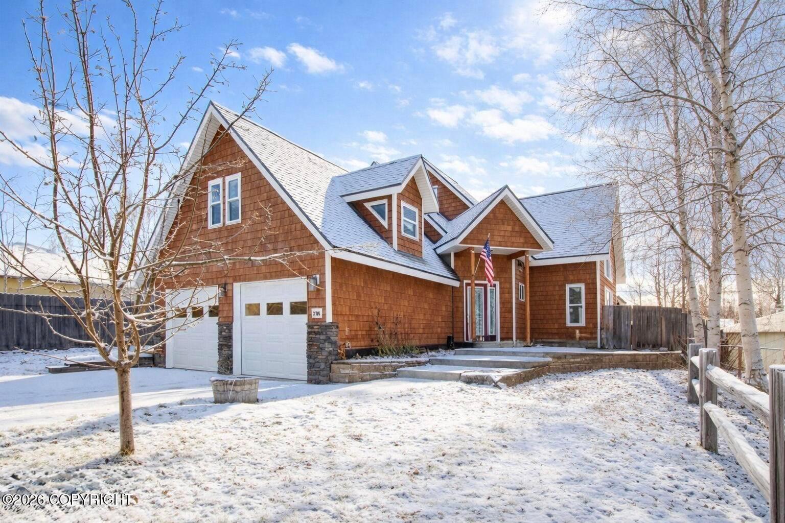 3706 E 64th Avenue, Anchorage AK 99507