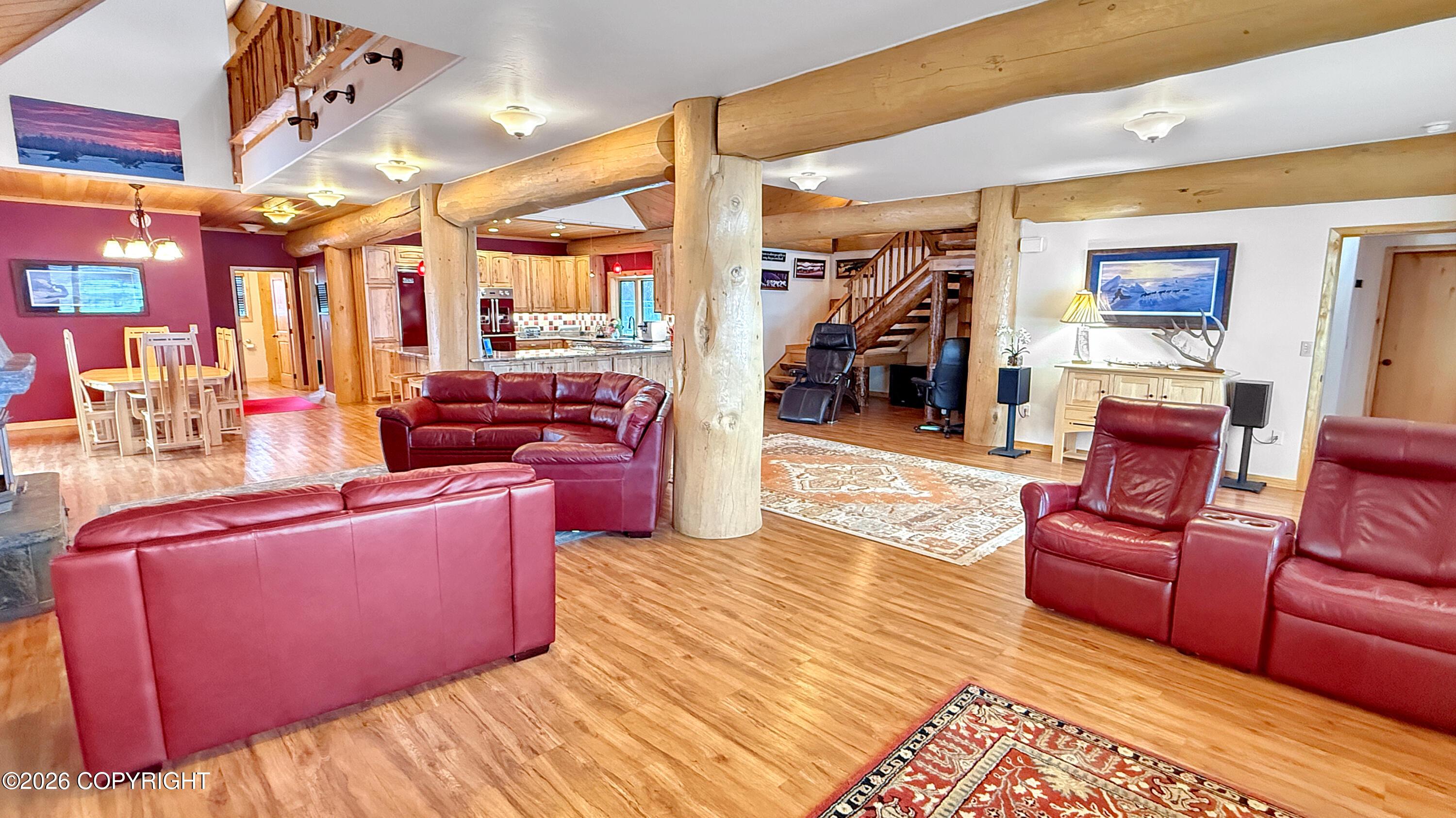 18098 N Hines Road, Willow AK 99688
