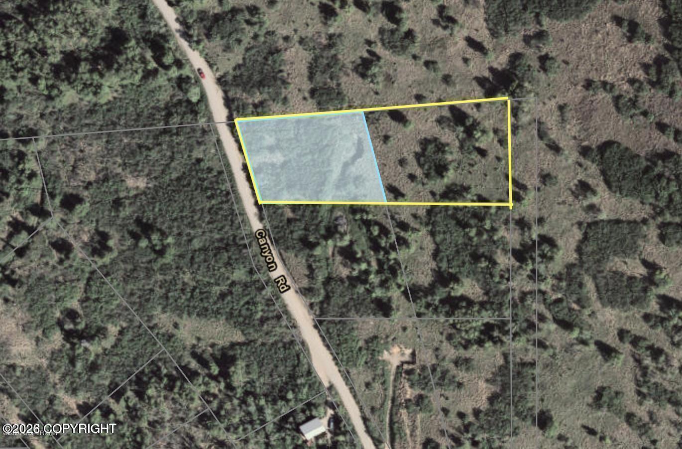 L1-2 B1 Echo Hills, Anchorage AK 99516