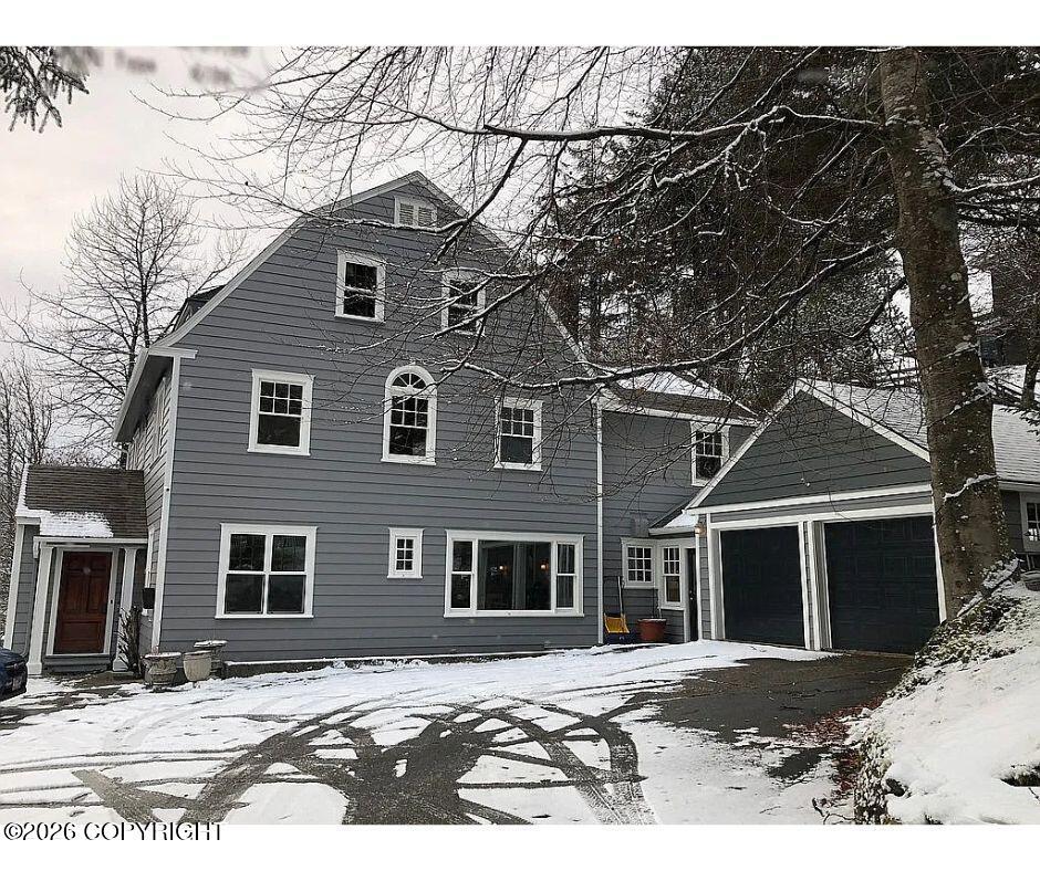 526 Main Street, Juneau AK 99801