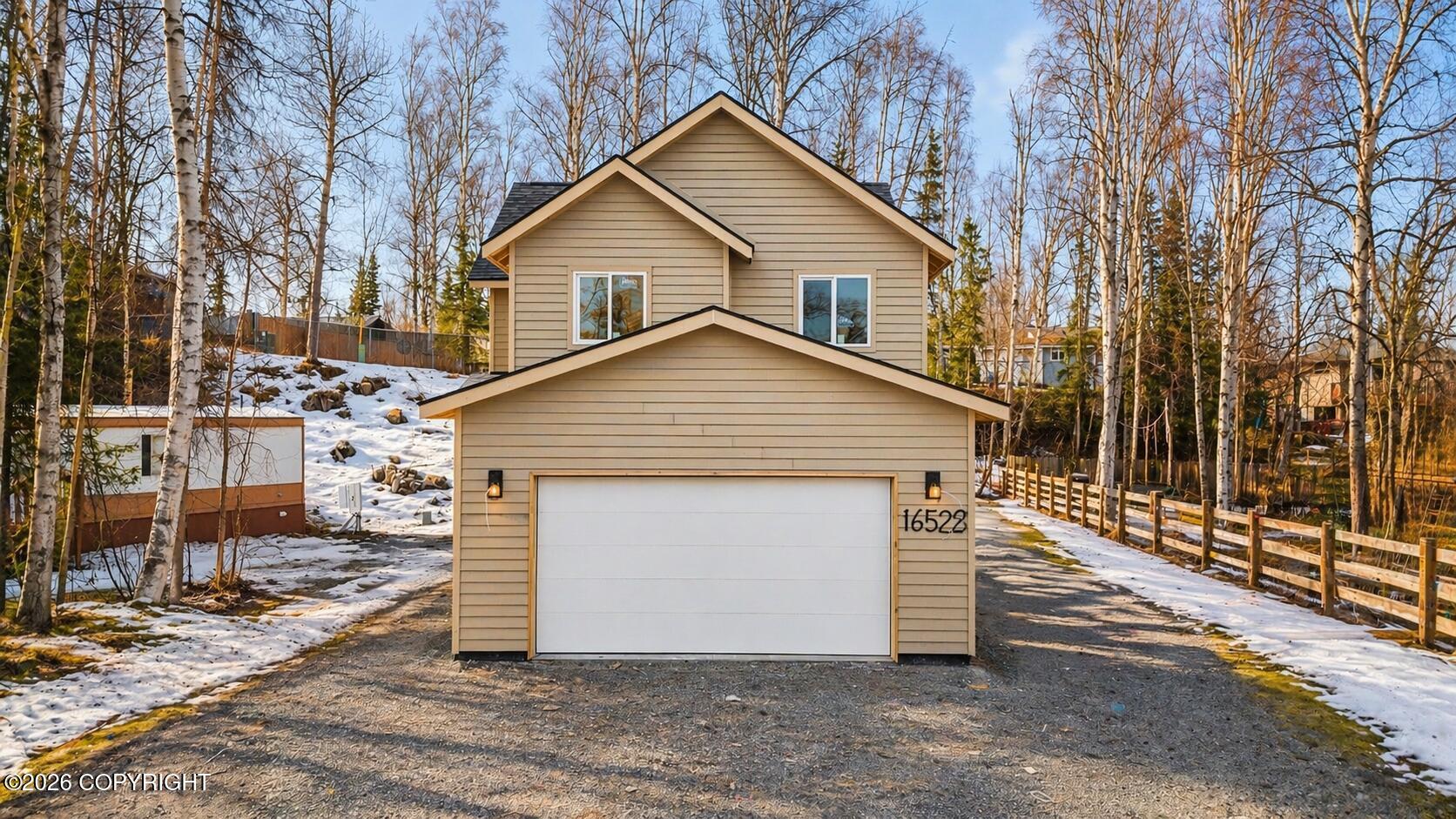 16530 Eleonora Street, Eagle River AK 99577