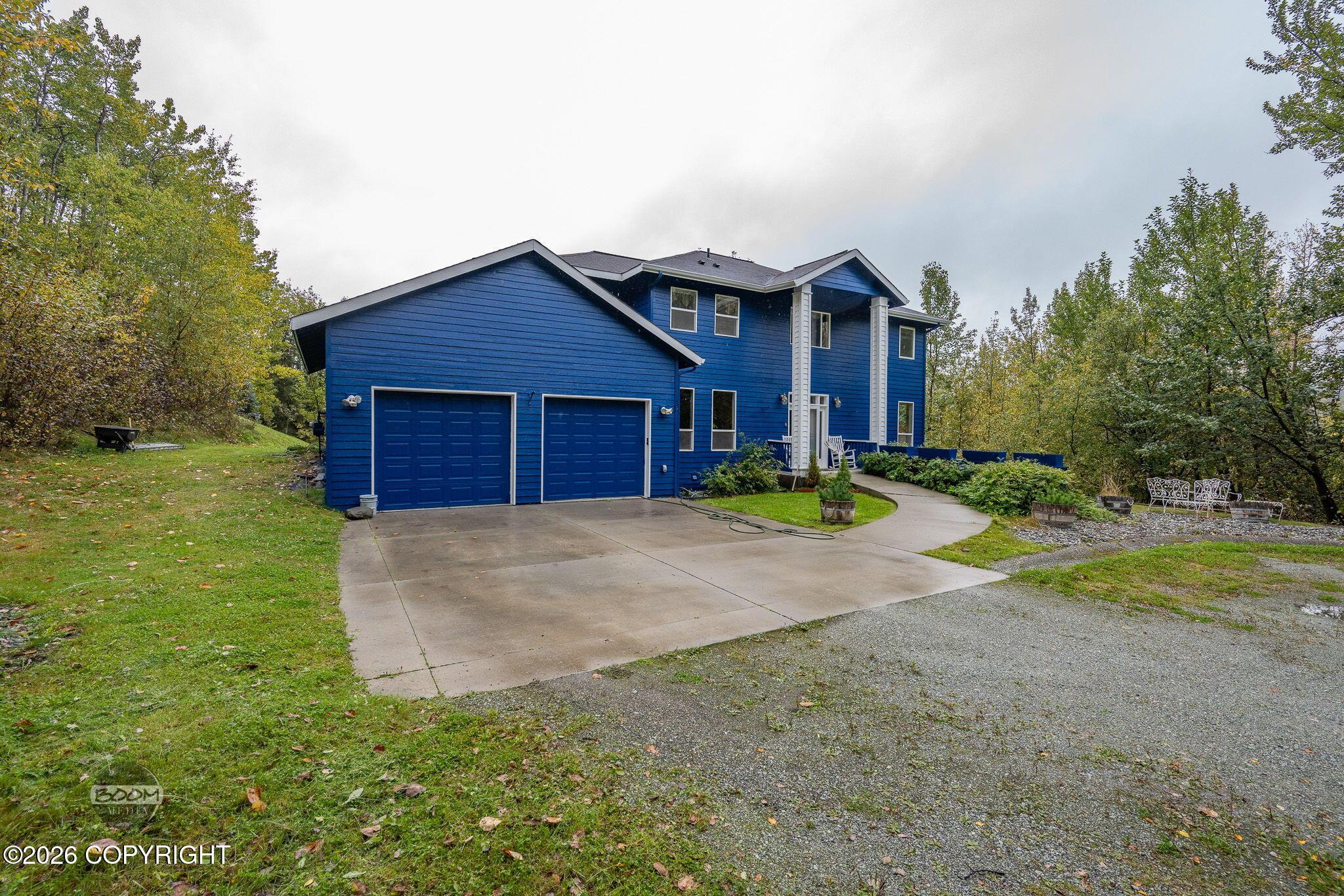 27724 Vantage Avenue, Eagle River AK 99577