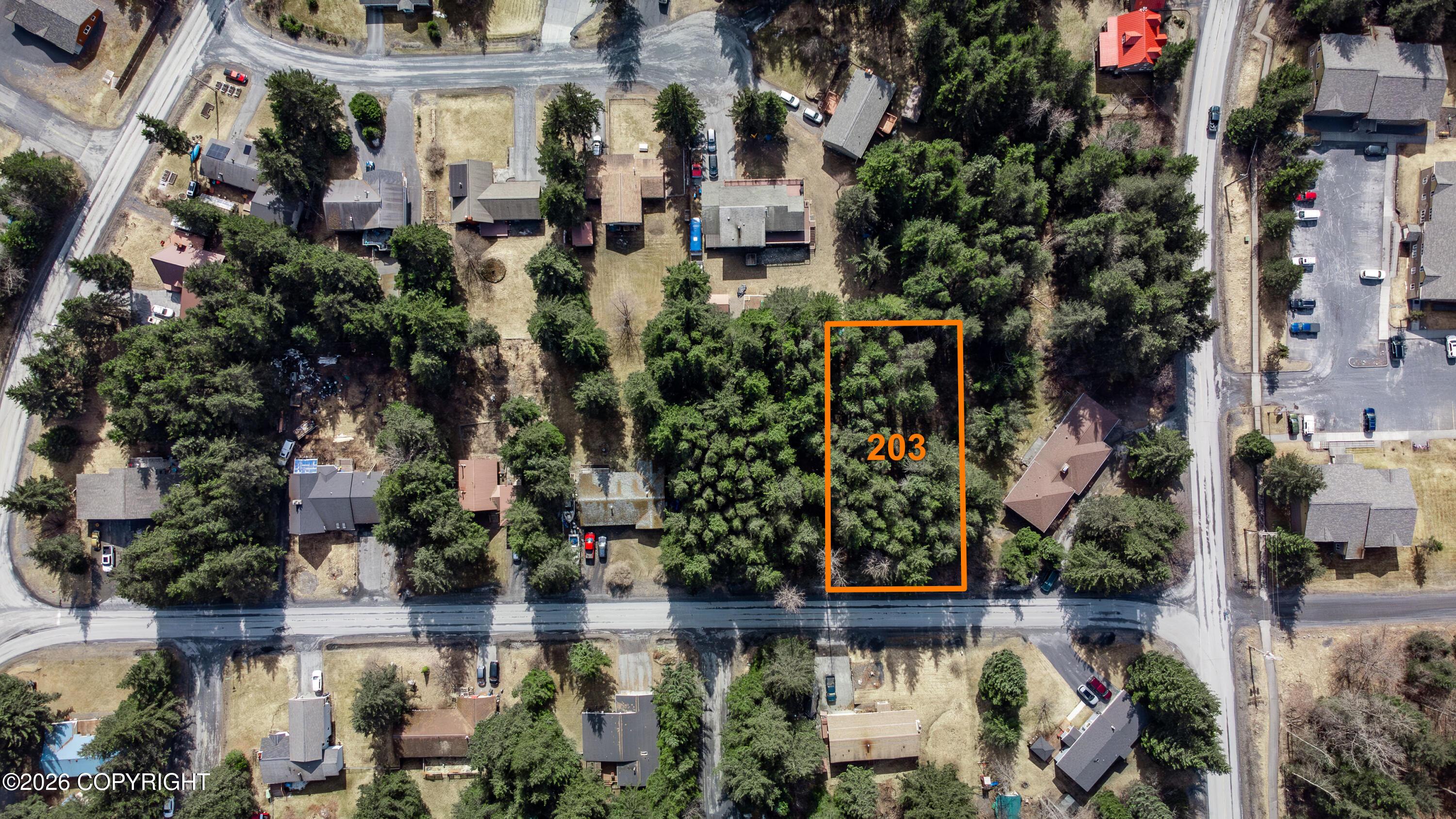 203 Benson Drive, Seward AK 99664