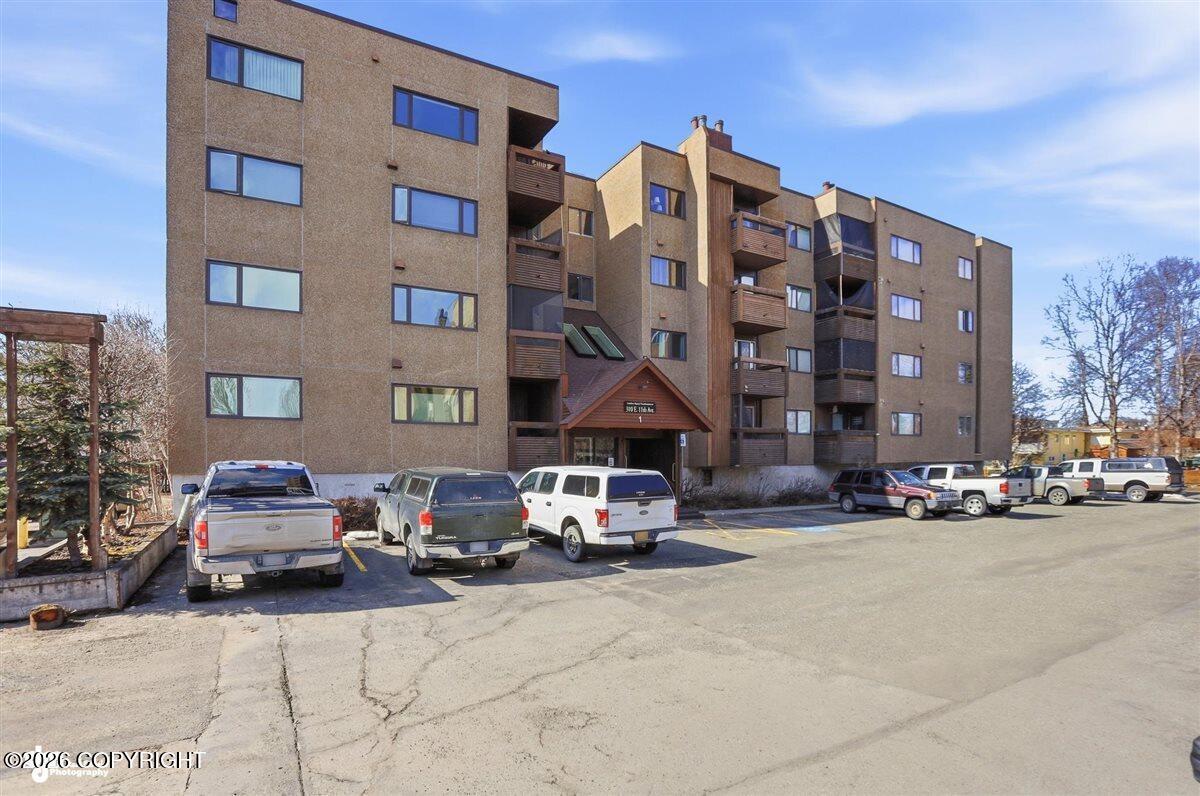 310 E 11th Avenue #112, Anchorage AK 99501