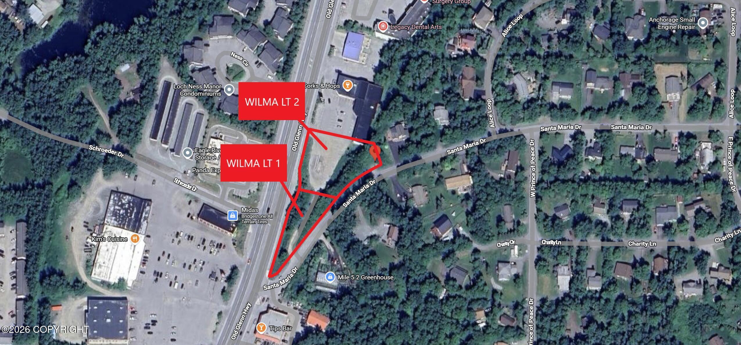 17101 Santa Maria Drive, Eagle River AK 99577