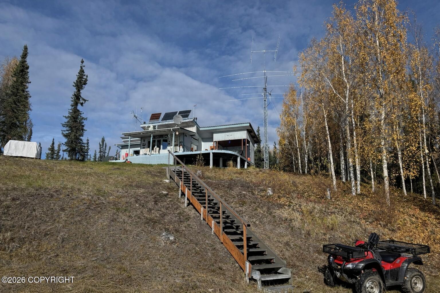 0123 Wien Lake, Remote AK 99000