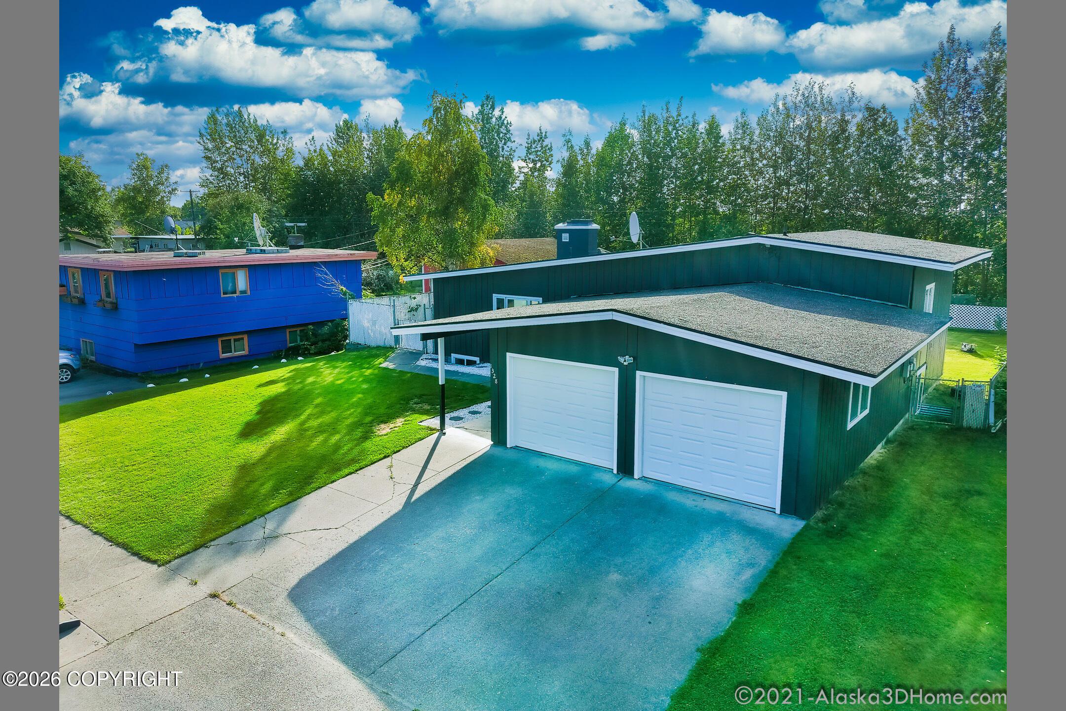 1328 Birchwood Street, Anchorage AK 99508