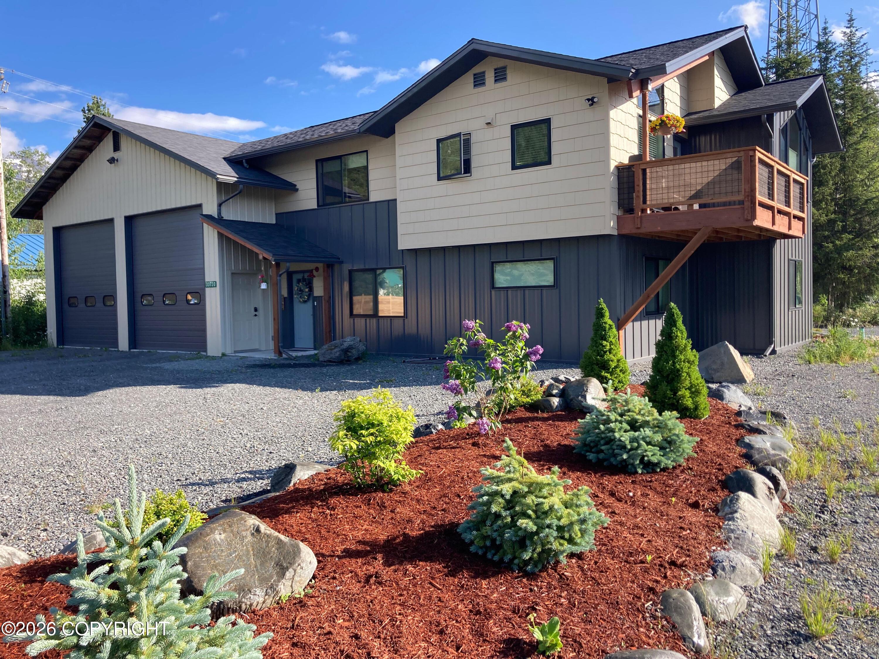 33730 Post Office Drive, Moose Pass AK 99631