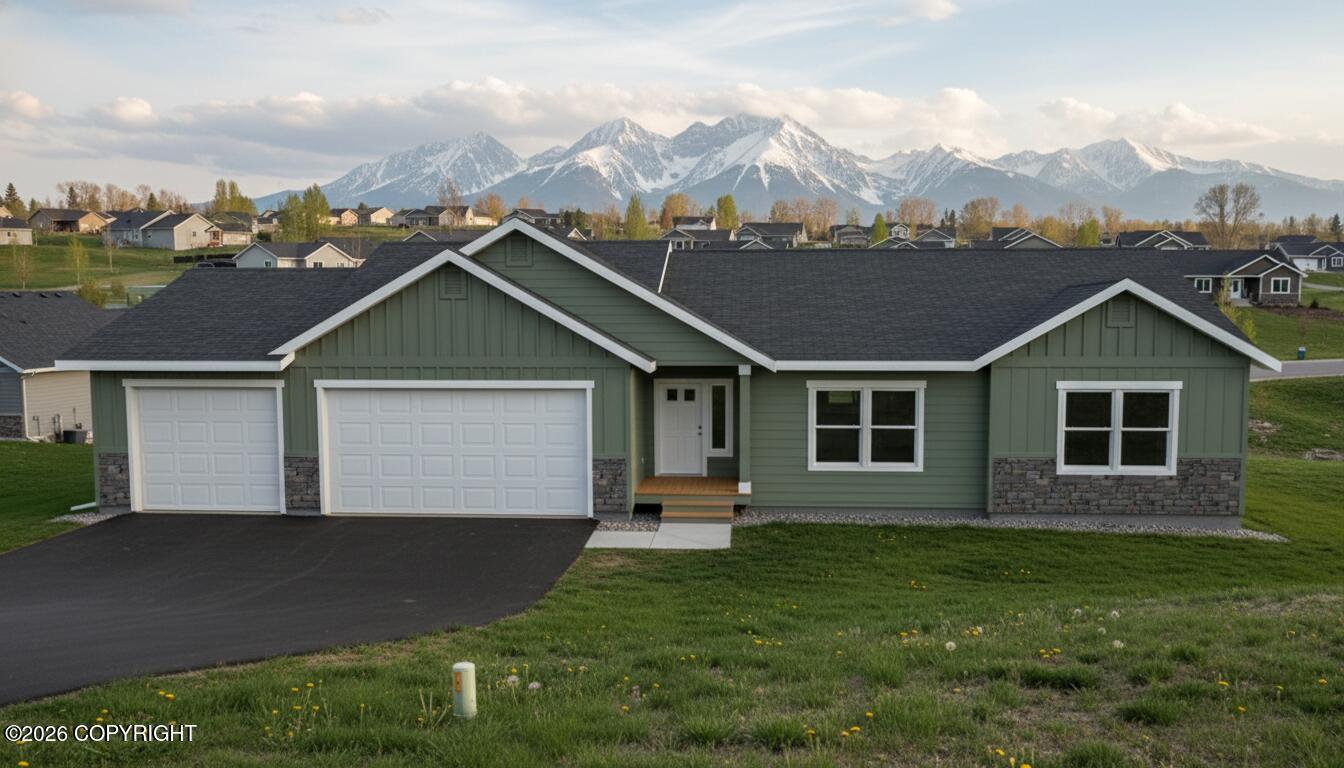 7943 E Silica Drive, Wasilla AK 99623