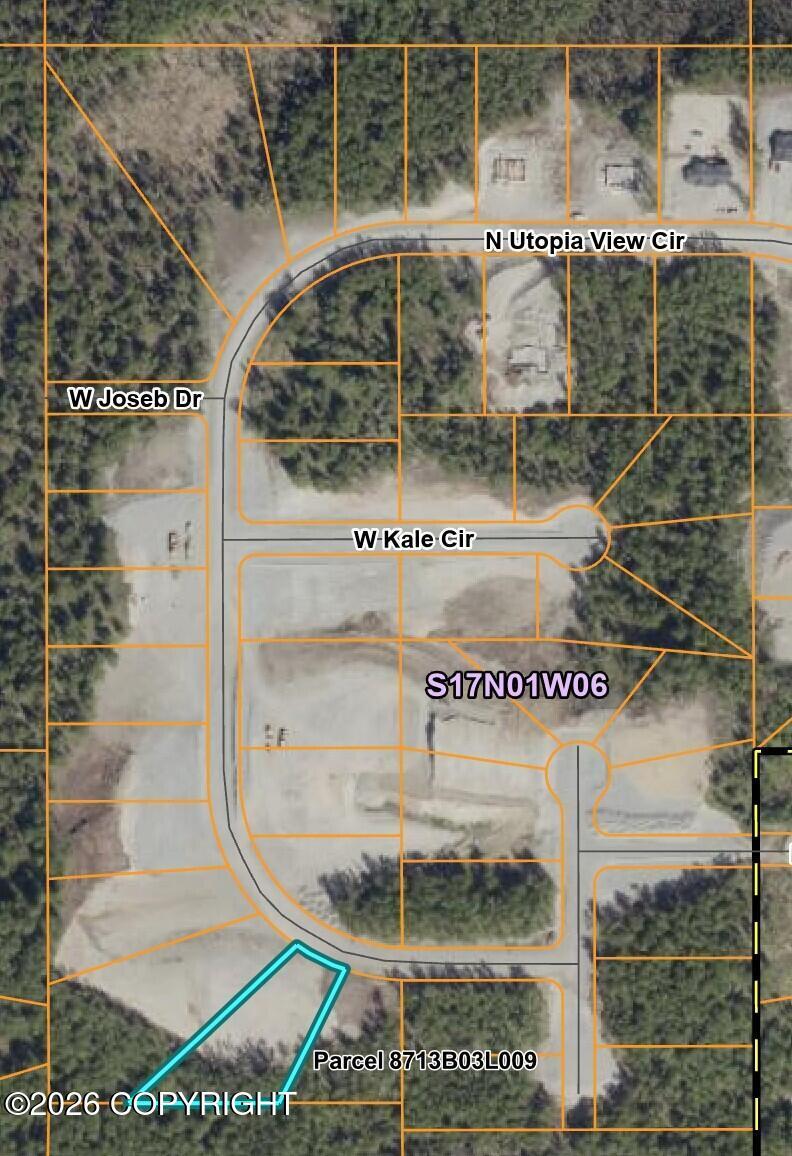 1987 N Utopia View Circle, Wasilla AK 99623