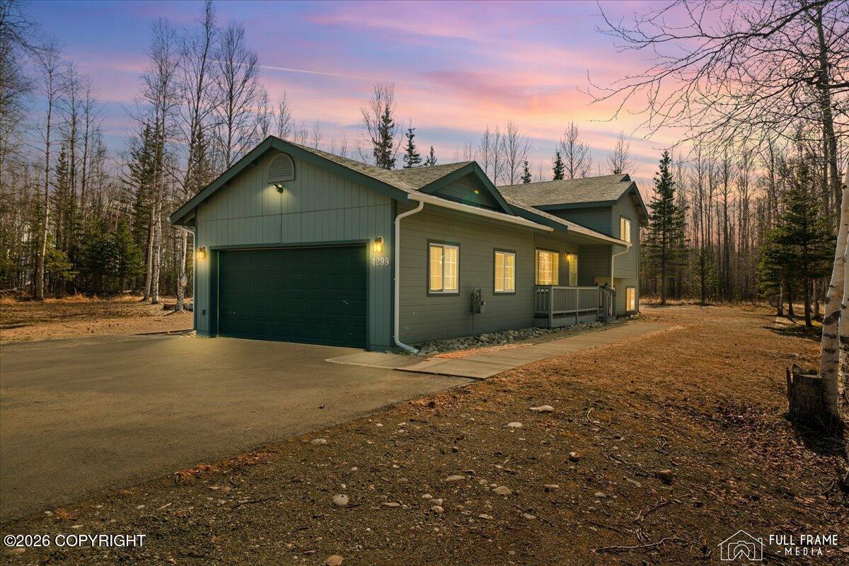 4299 N Wasilla Fishhook Road, Wasilla AK 99654