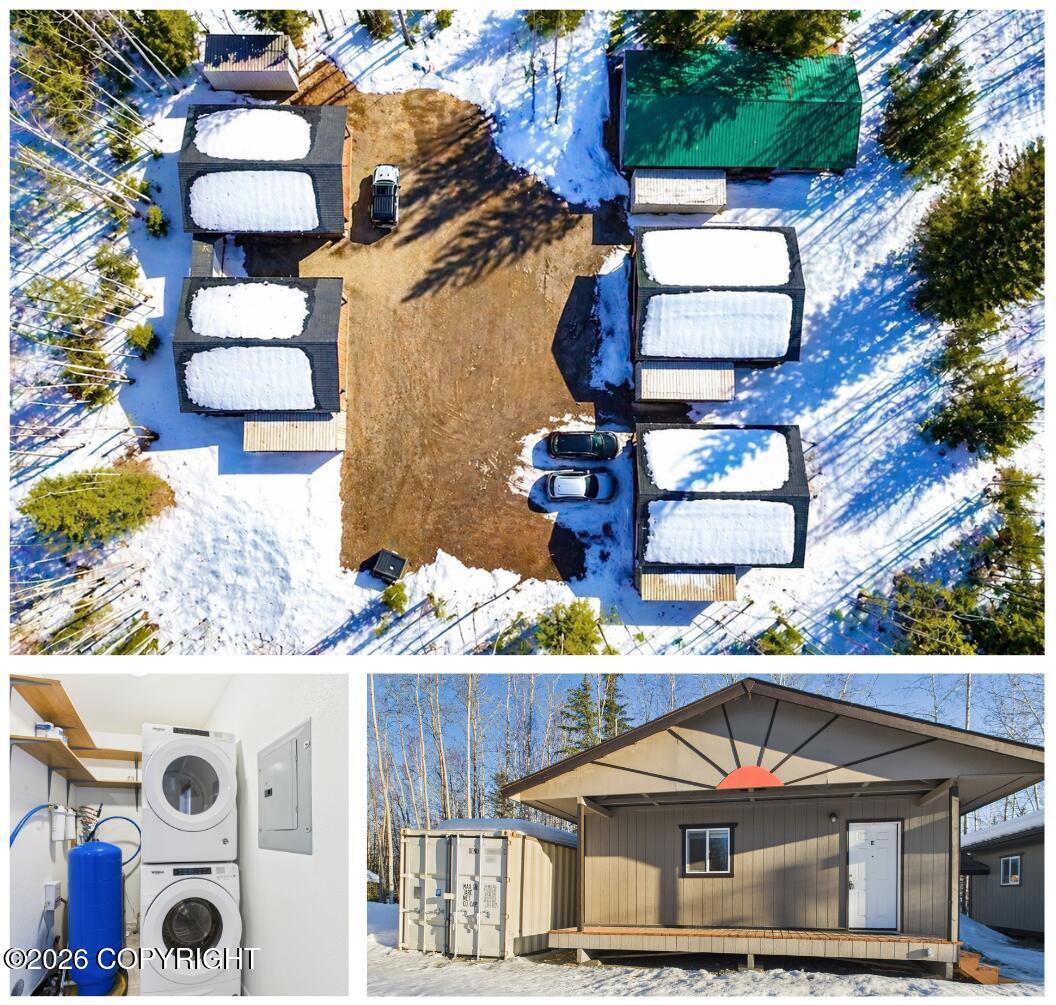 2377 Edsson Avenue, North Pole AK 99705