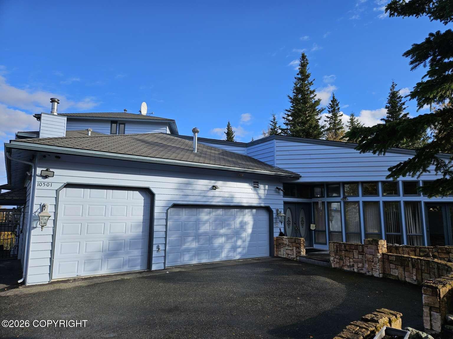 10501 Treeline Court, Anchorage AK 99507