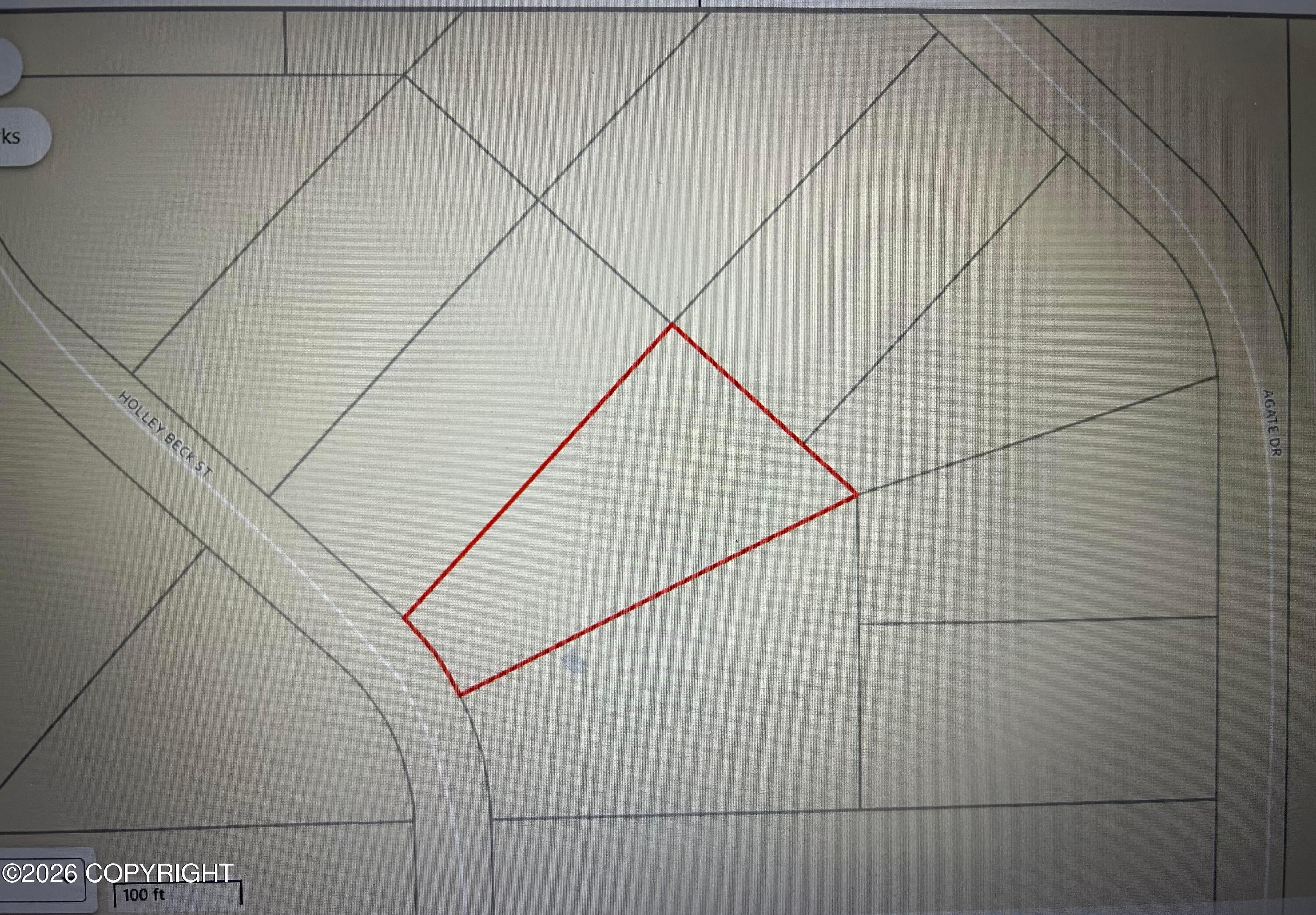 L22 B2 Holly Beck, Nikiski/North Kenai AK 99635