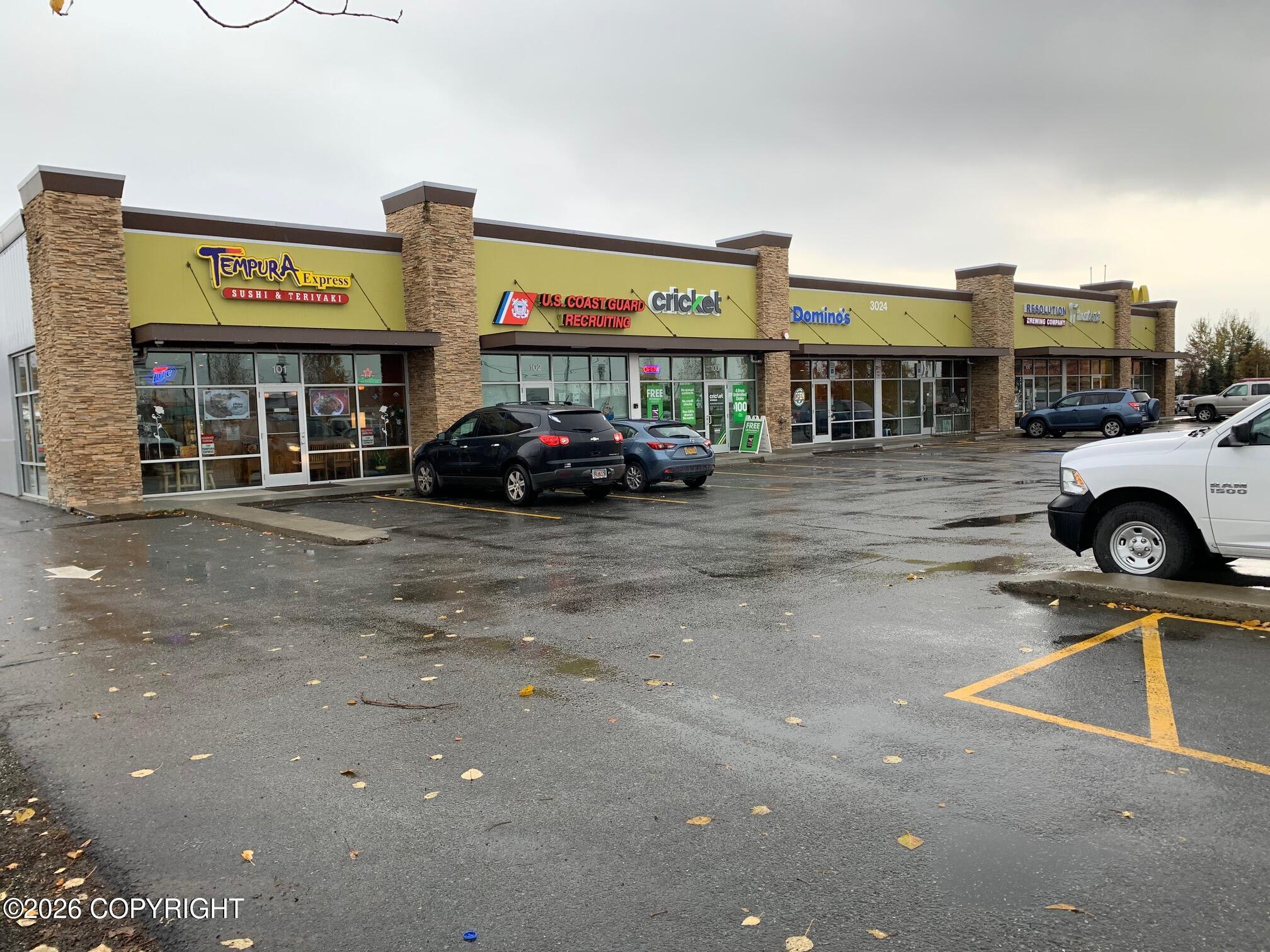 3024 Mountain View Drive, Anchorage AK 99501