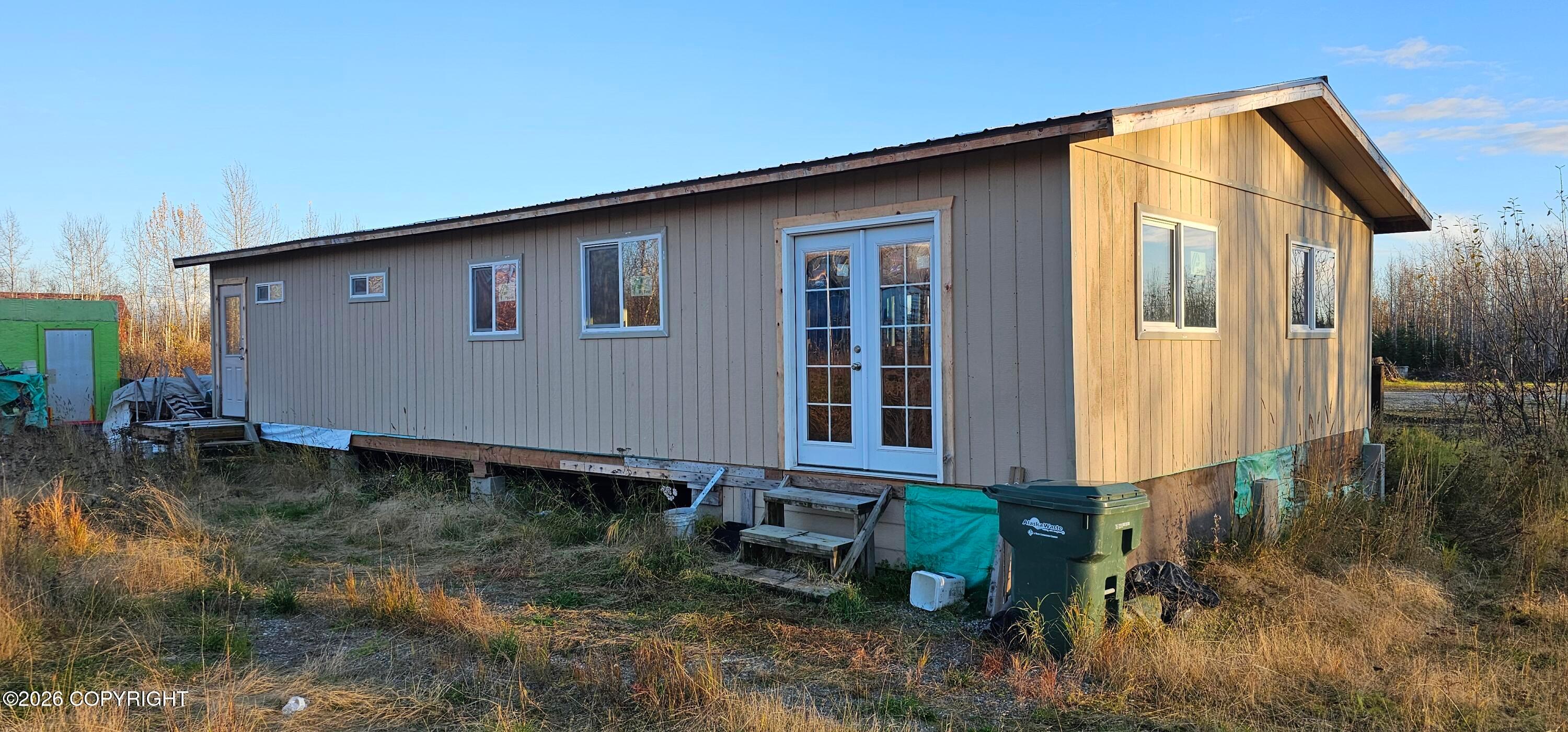 2699 S Walnut Wood Drive, Wasilla AK 99652