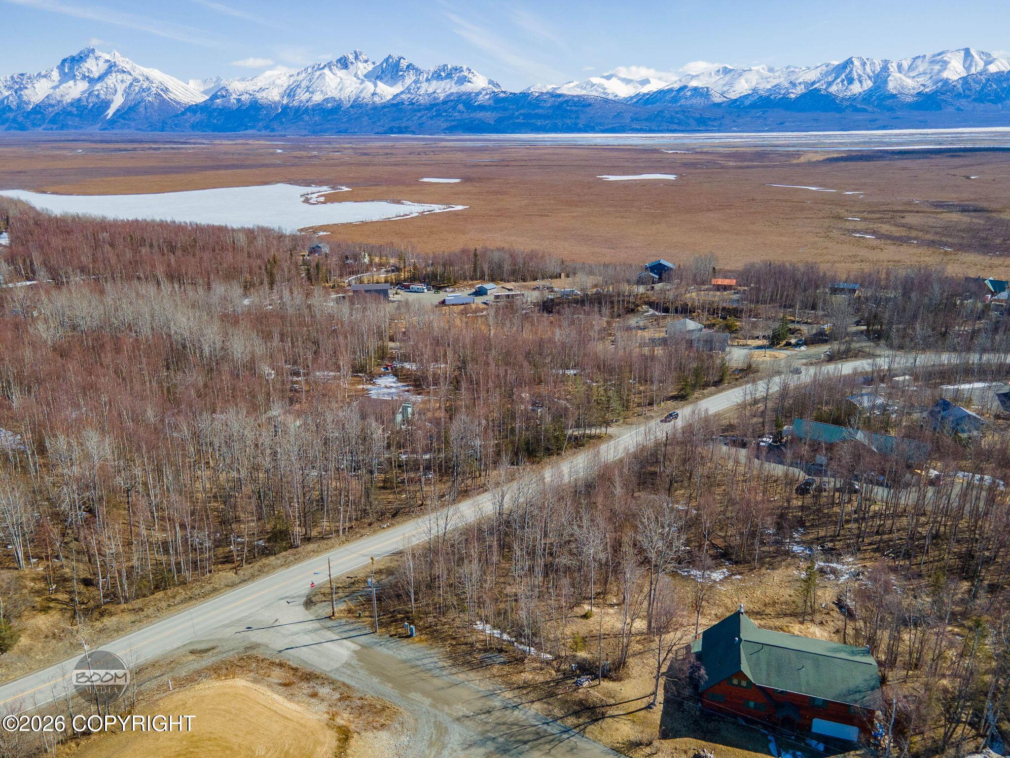 1160 E Chugach View Drive, Wasilla AK 99654