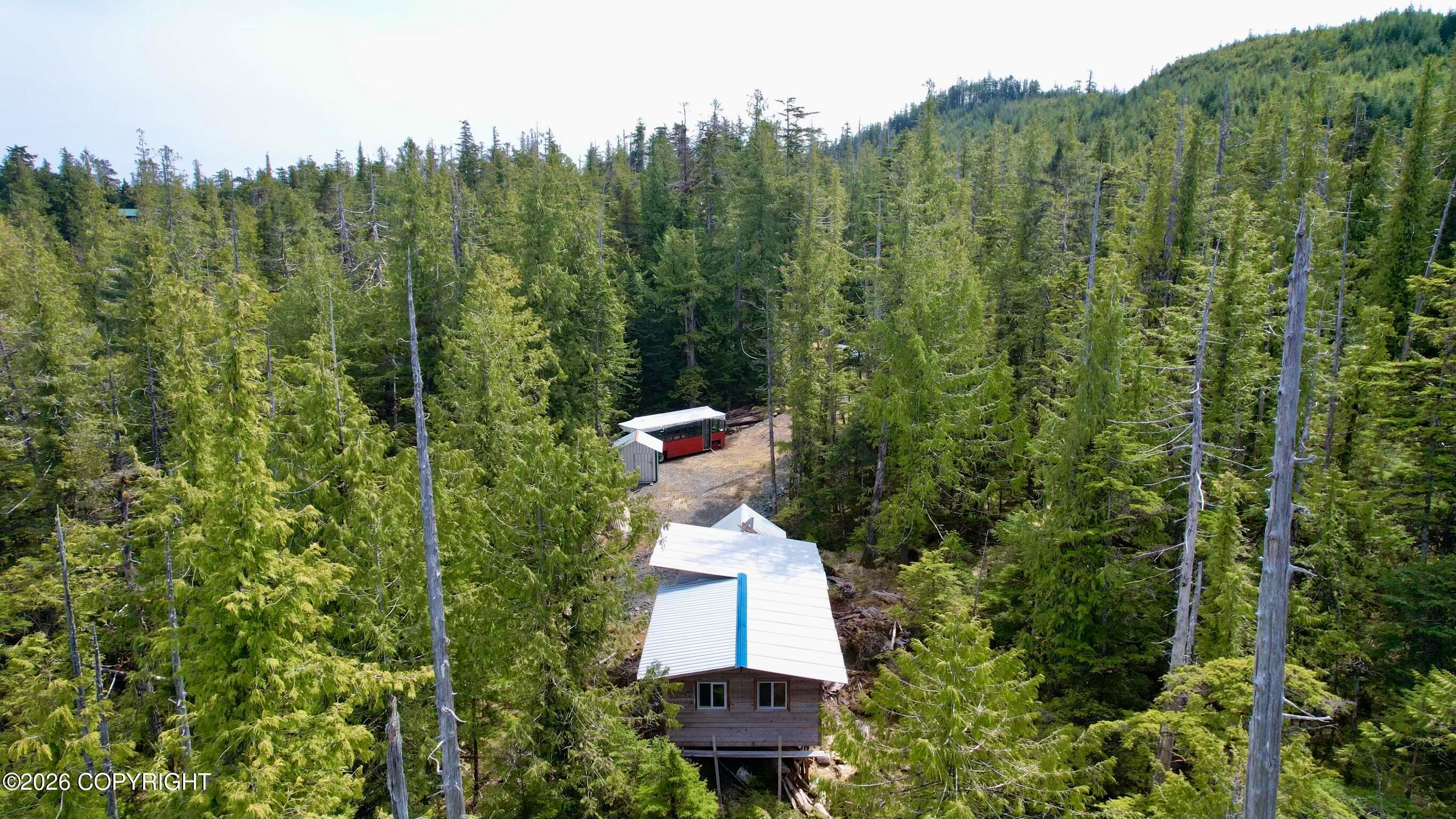 313 SE Bowhead Loop, Coffman Cove AK 99918