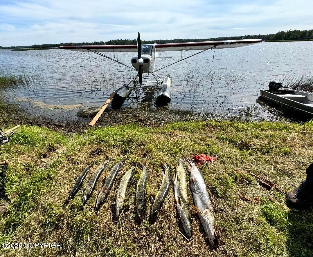 000 Trapper Lake, Willow AK 99688