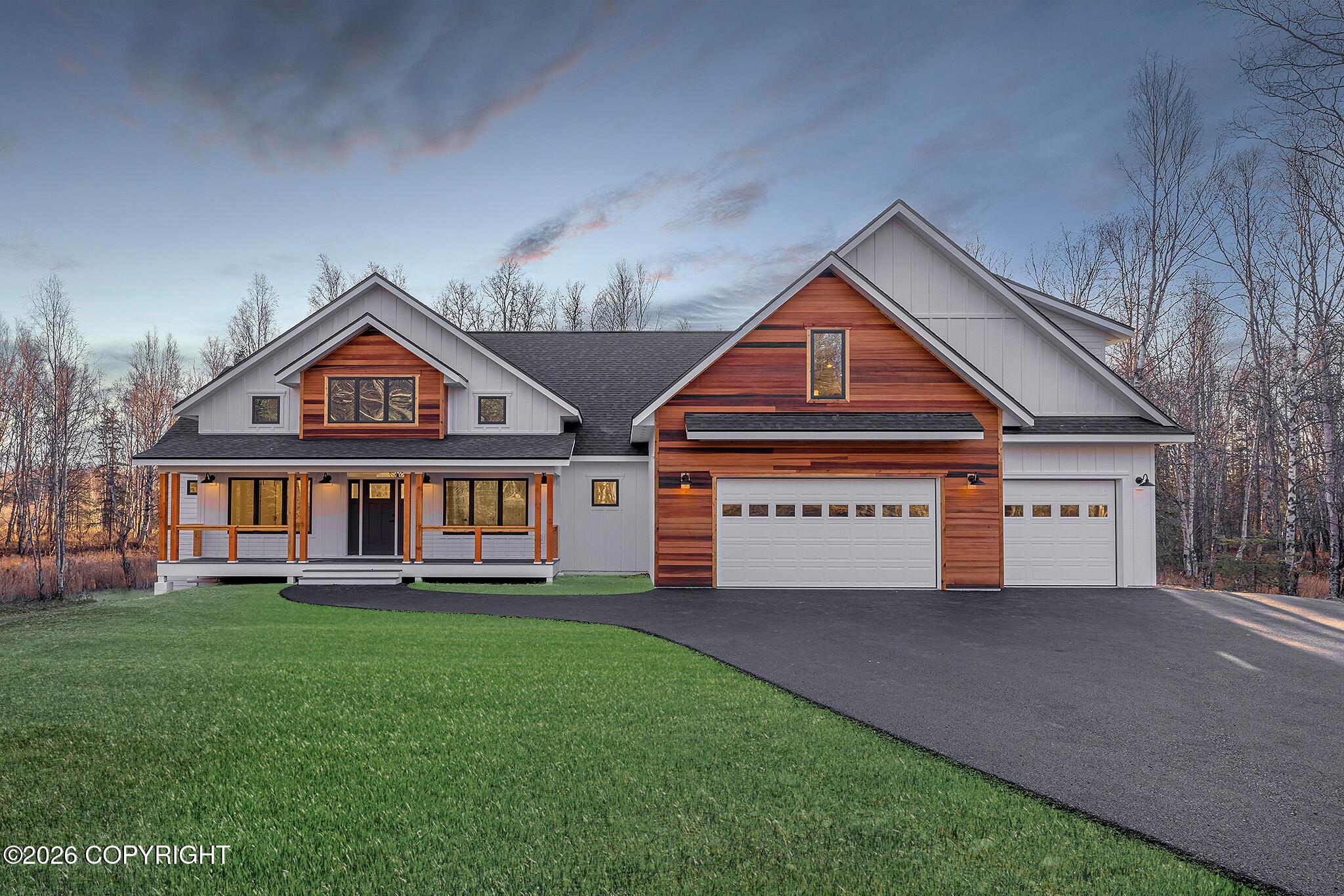 L20 B2 E Vista Ridge Circle, Palmer AK 99645
