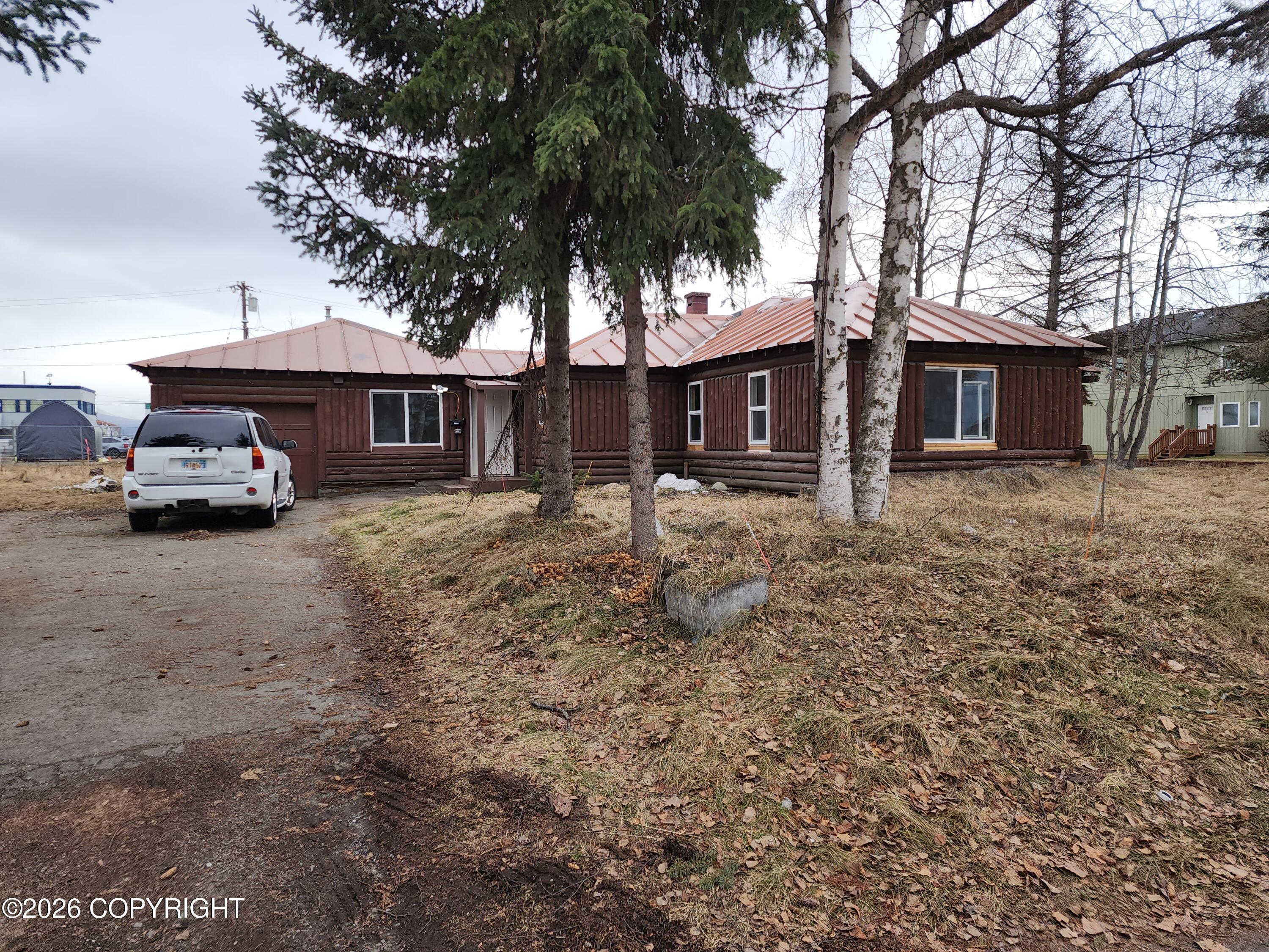 835 Nelchina Street, Anchorage AK 99501