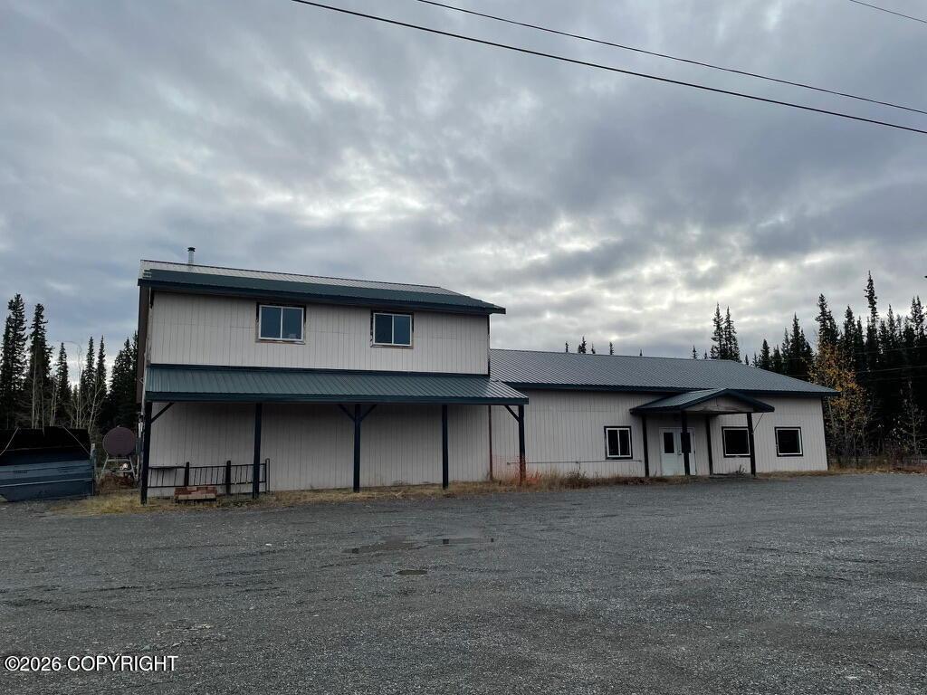 L1-2 & 7-8 E 2nd Avenue, Tok AK 99780