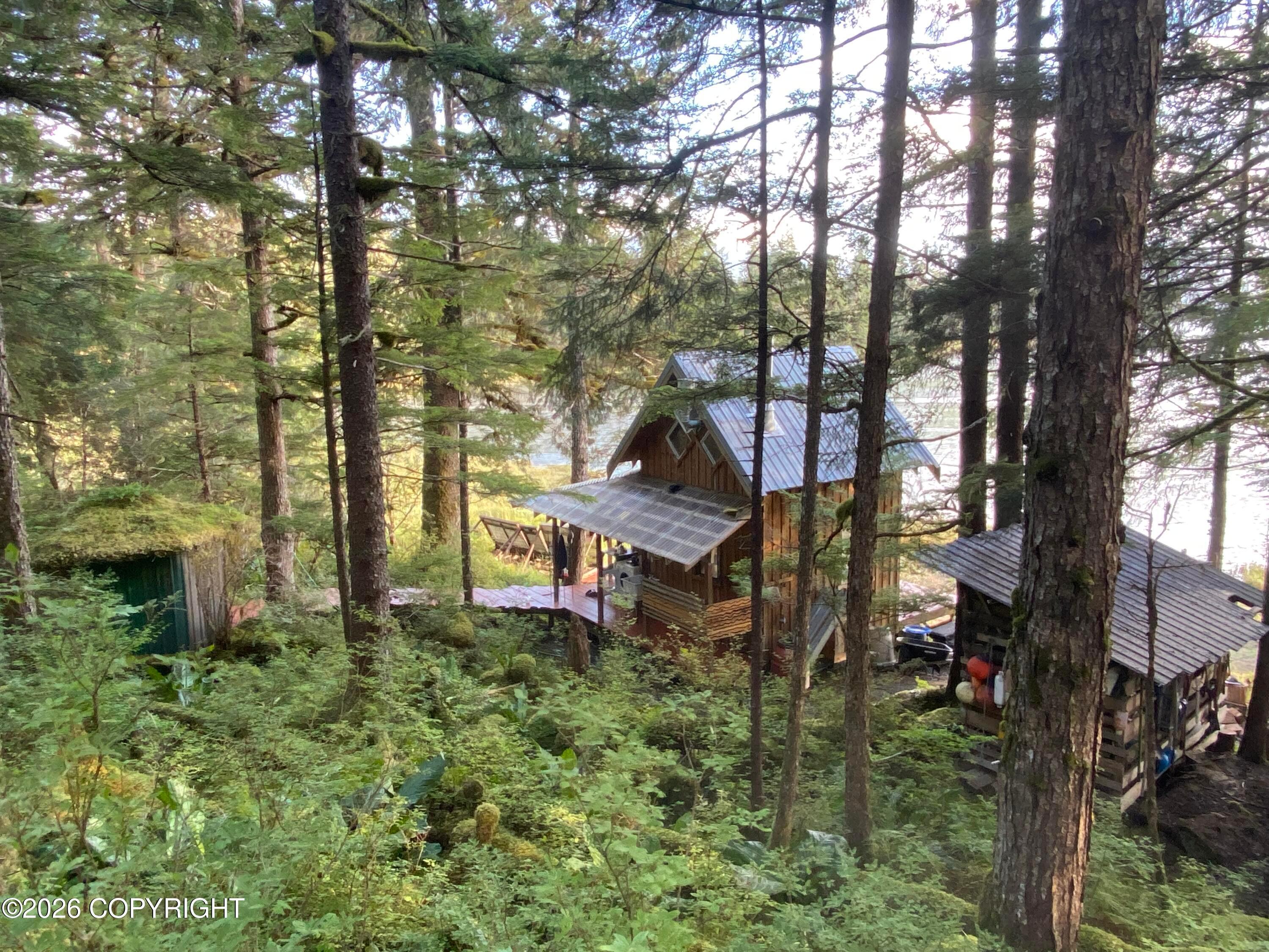 51 Twelve mile Road, Petersburg AK 99833