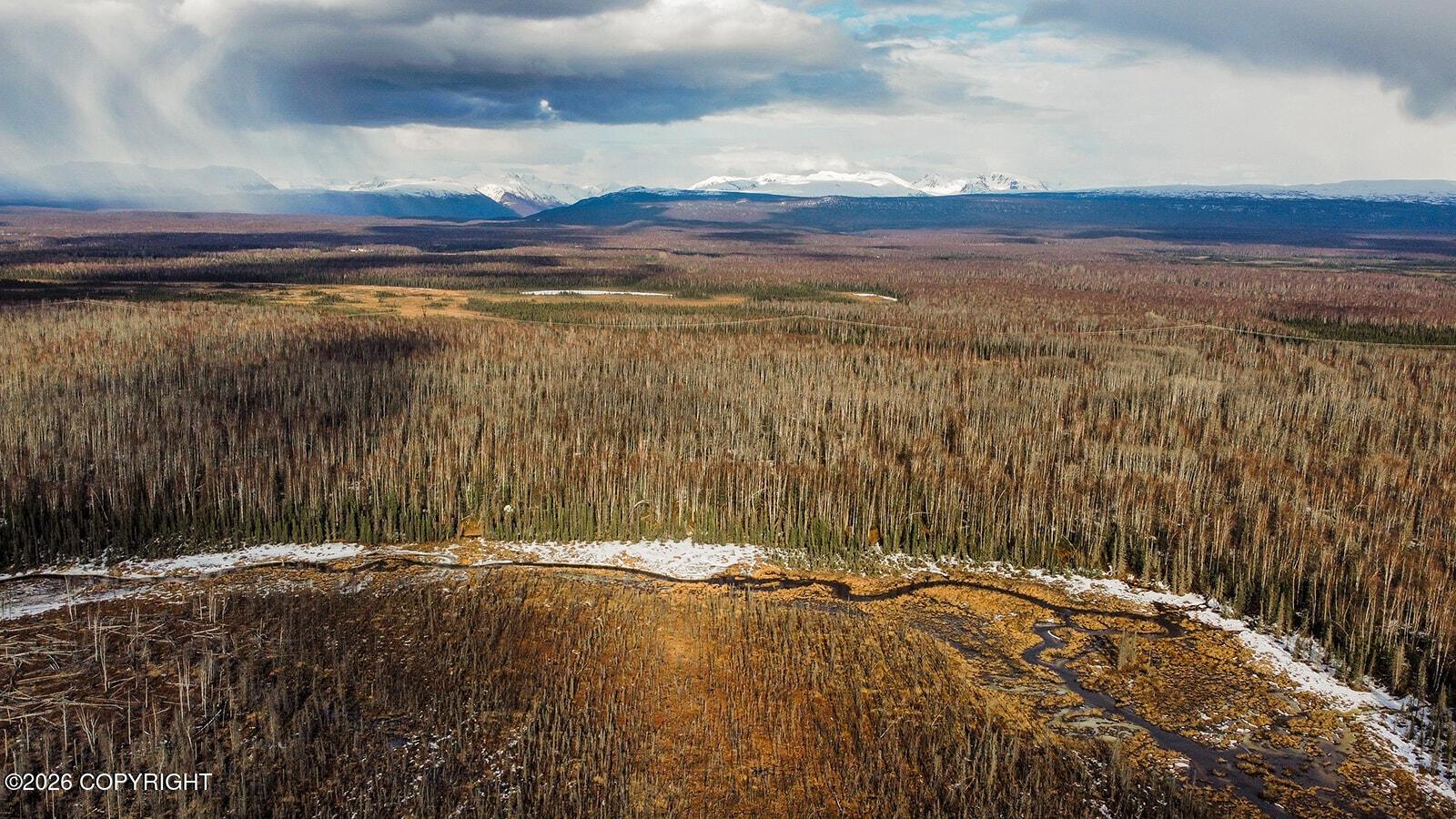 C001 Crop Circle, Willow AK 99688