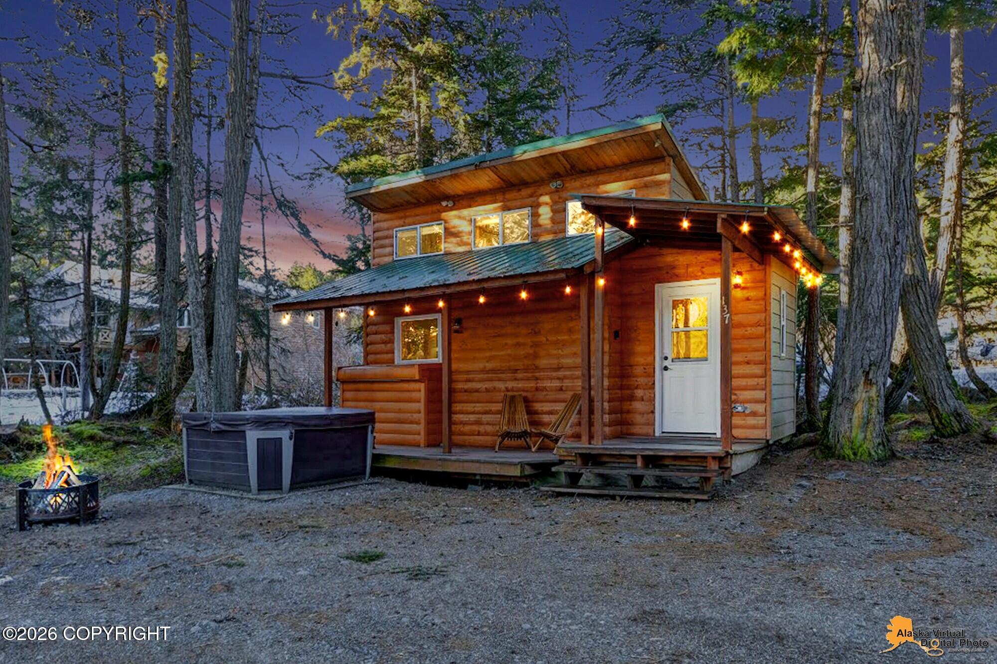 137 Telemark Way, Girdwood AK 99587