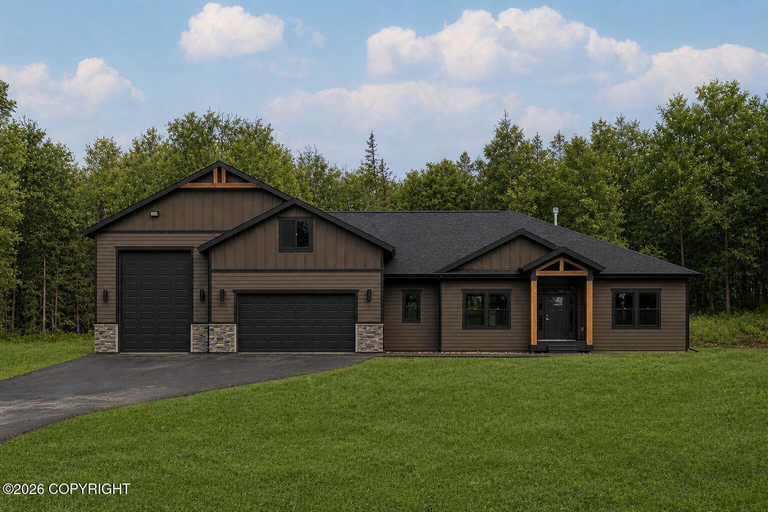 L28 B2 N Cozy Nook Circle, Palmer AK 99645