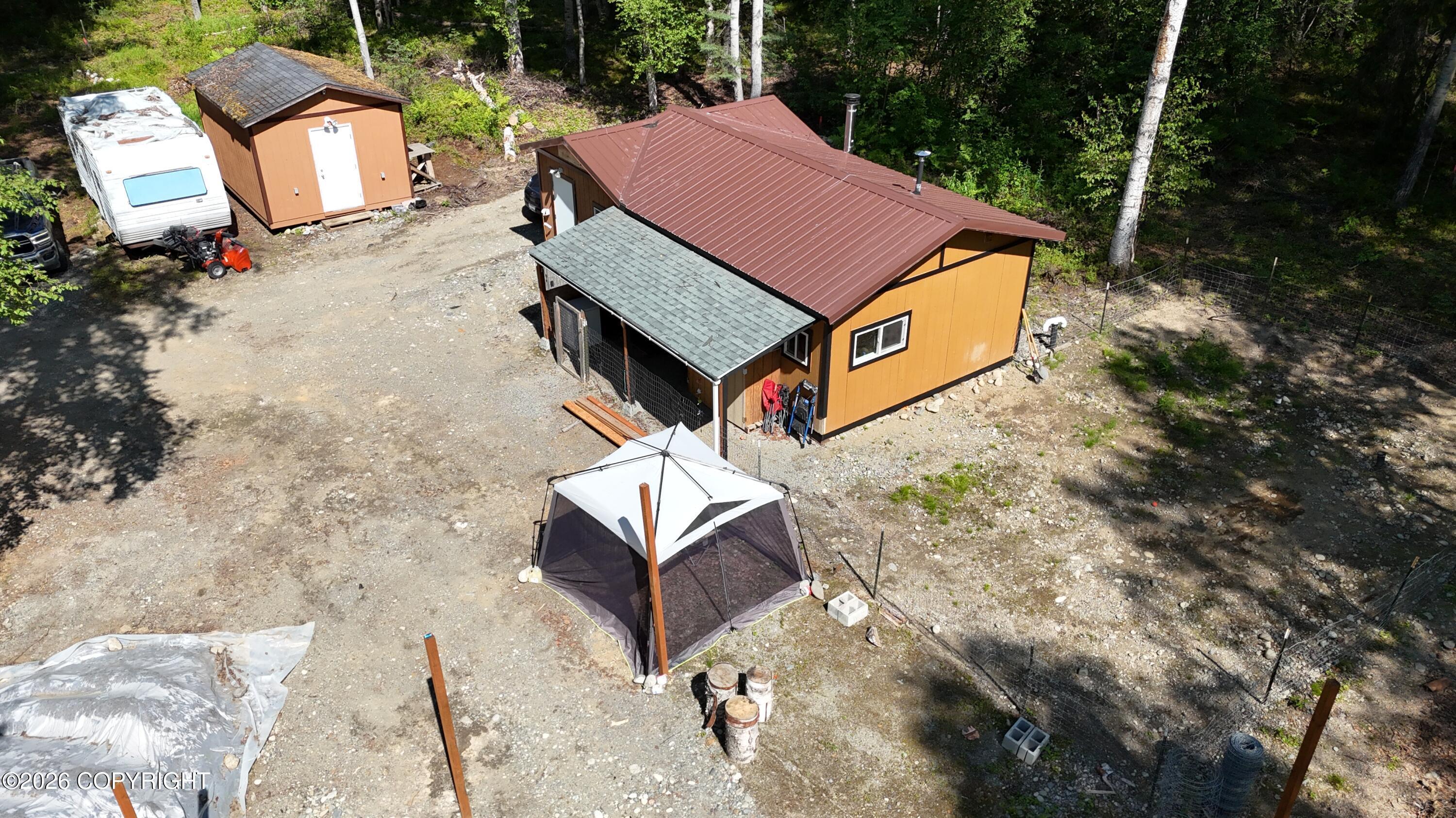 47459 S Barehook Street, Willow AK 99688
