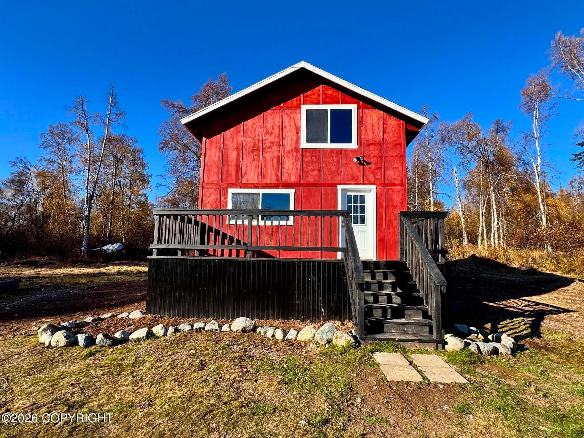 38635 S Back Country Drive, Remote AK 99676