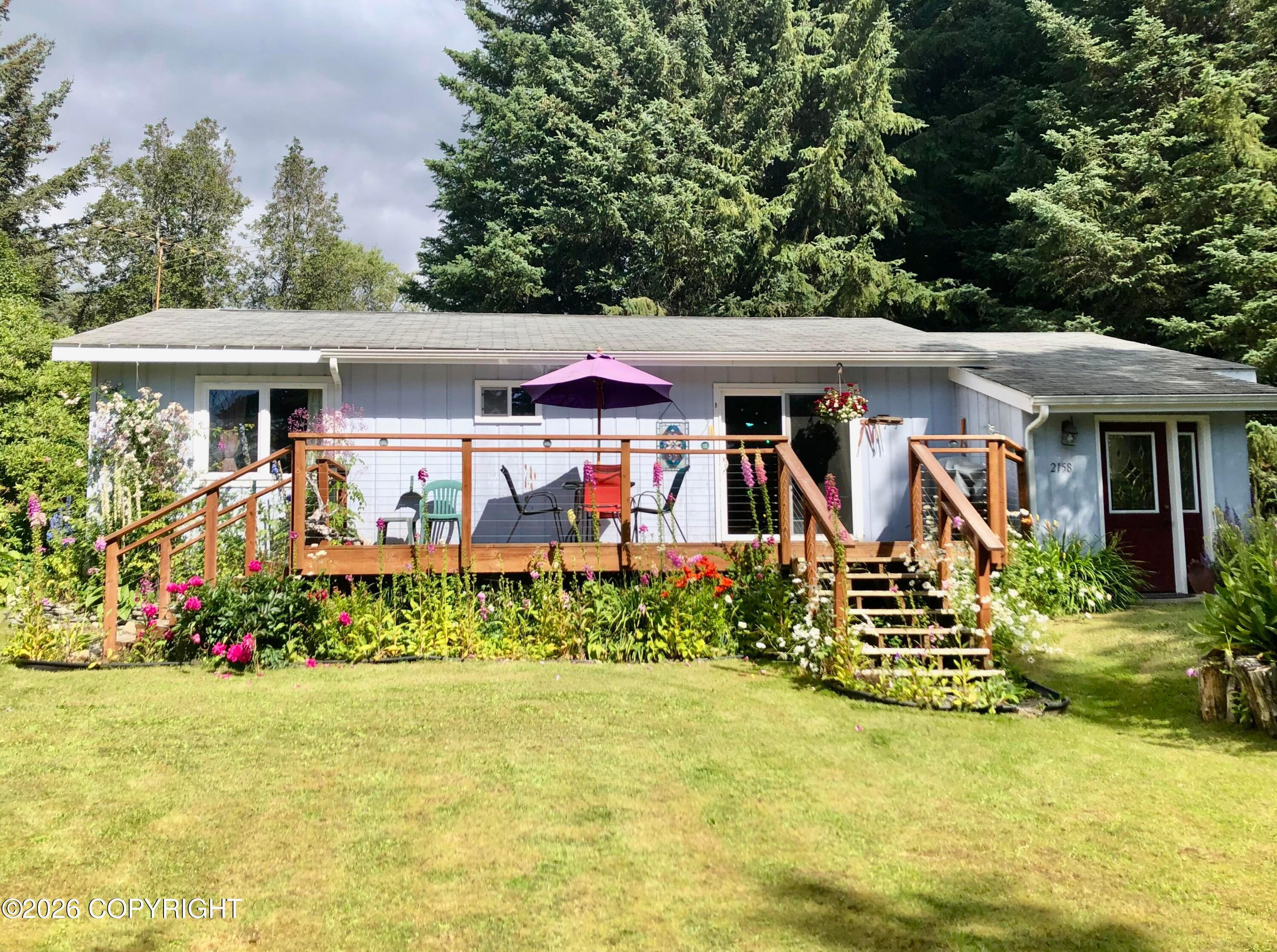2158 Aspen Lane, Homer AK 99603