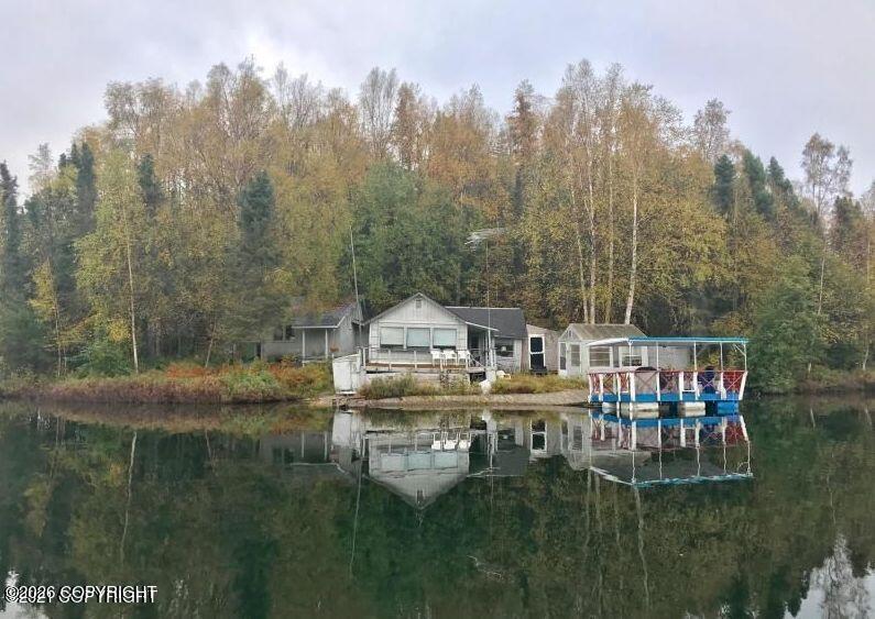 L1 No Road, Big Lake AK 99652