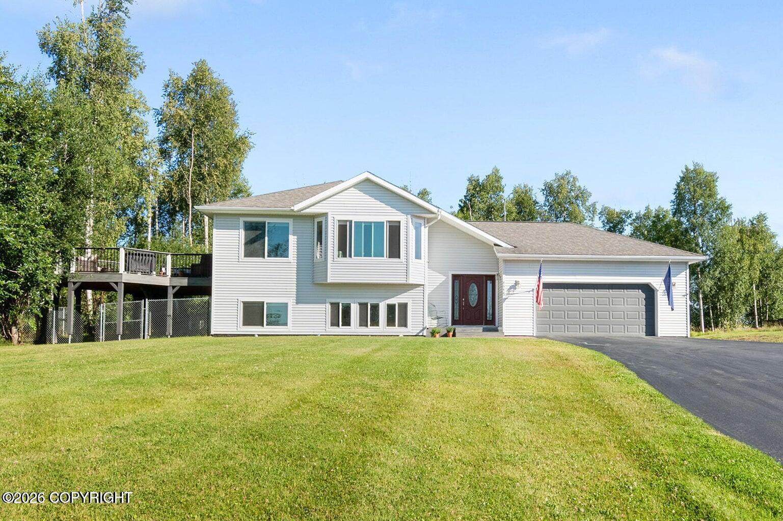 4344 S Pinnacle Peak Drive, Wasilla AK 99623