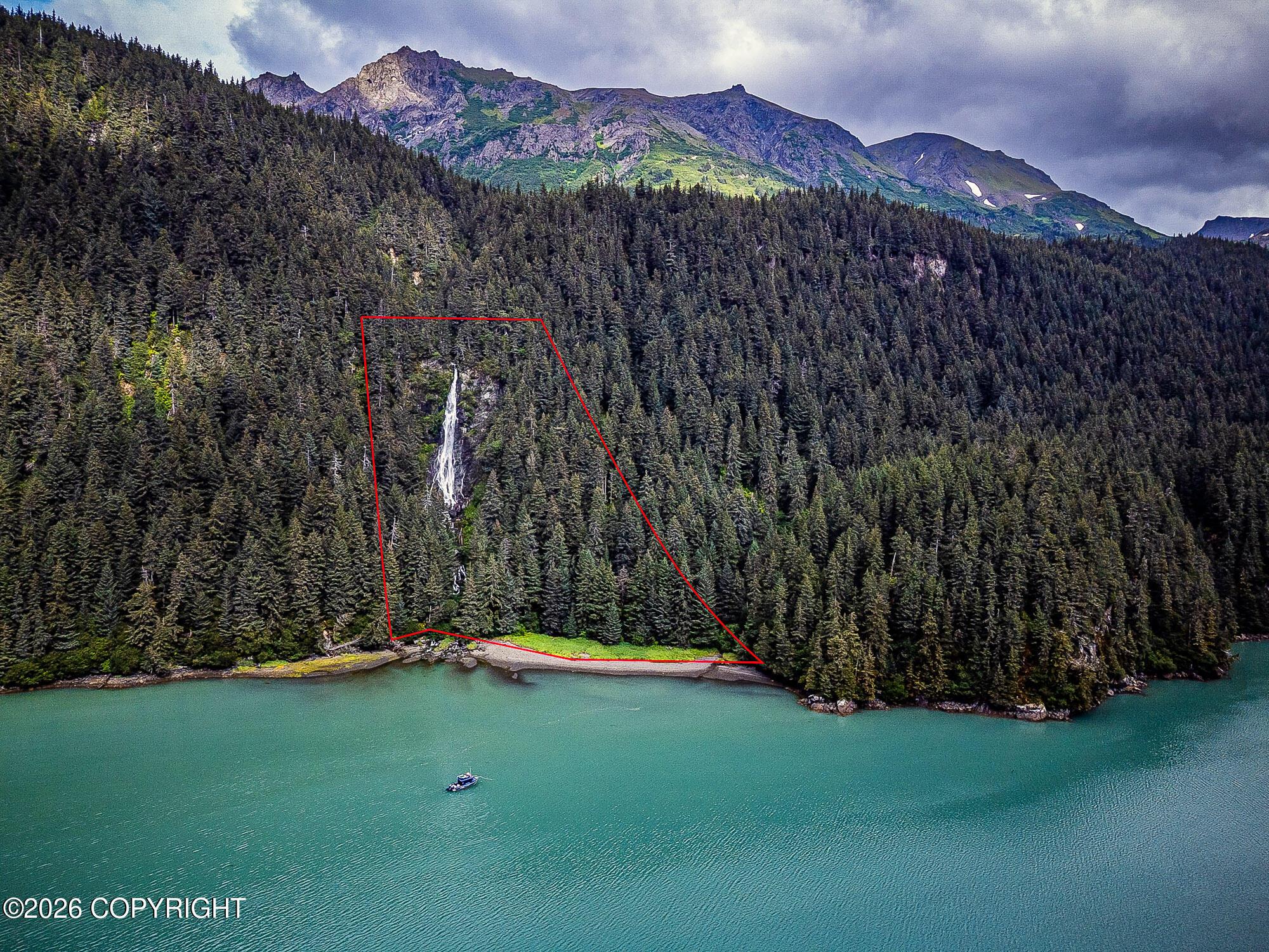 62910 Tutka Bay, Remote AK 99603