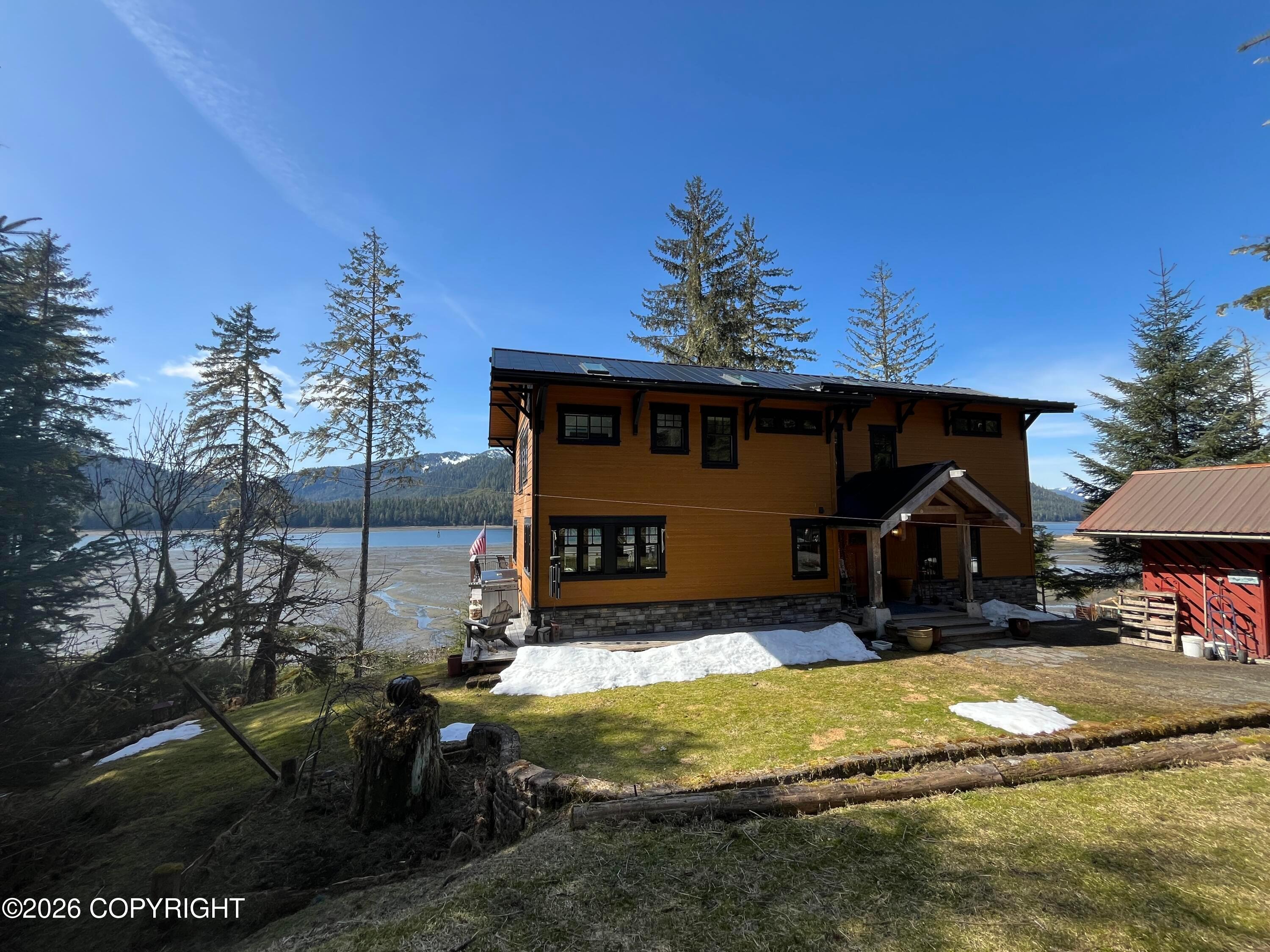 894 Mitkof Highway, Petersburg AK 99833