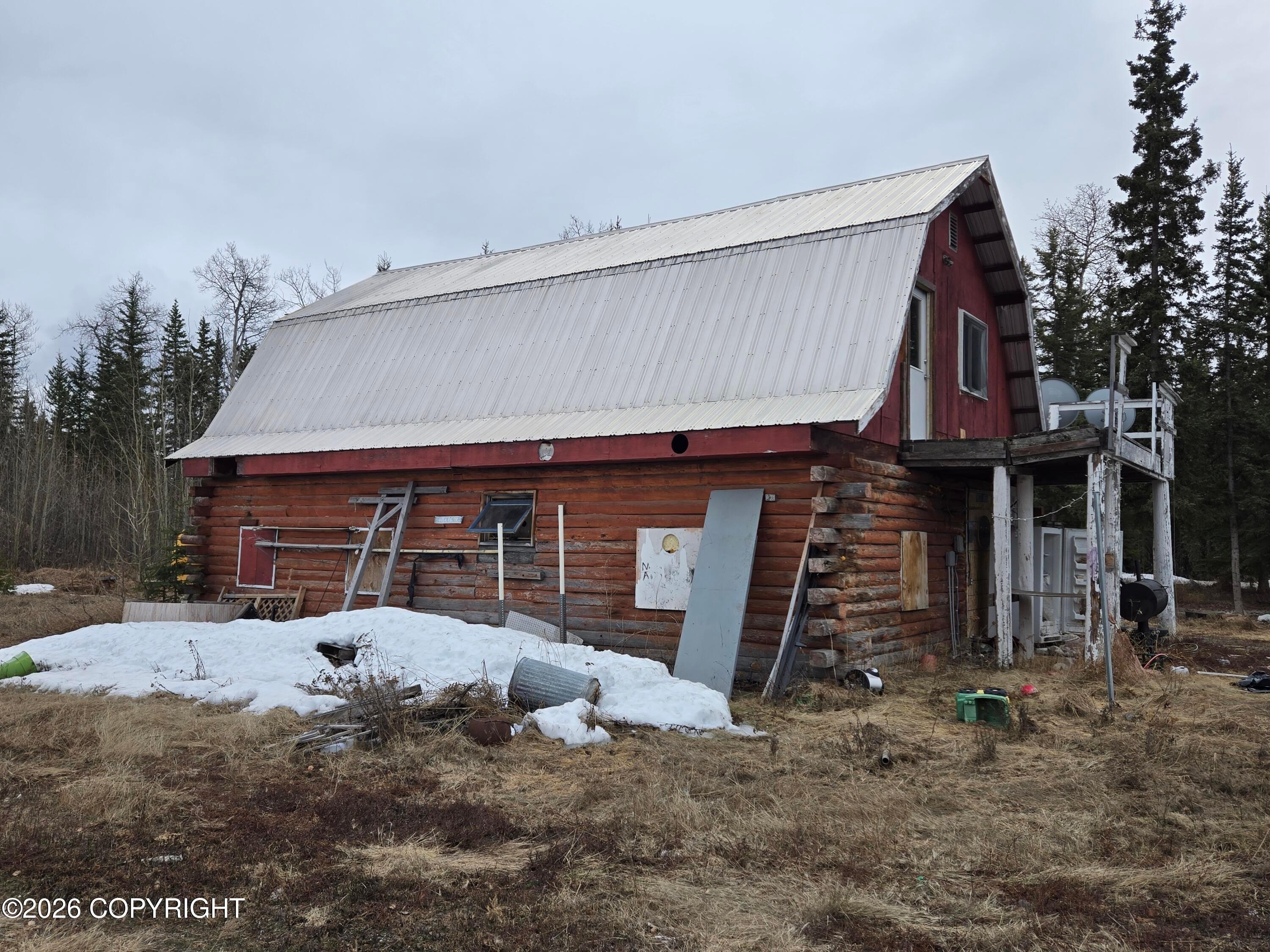 5 Mile Copperville Road, Glennallen AK 99588